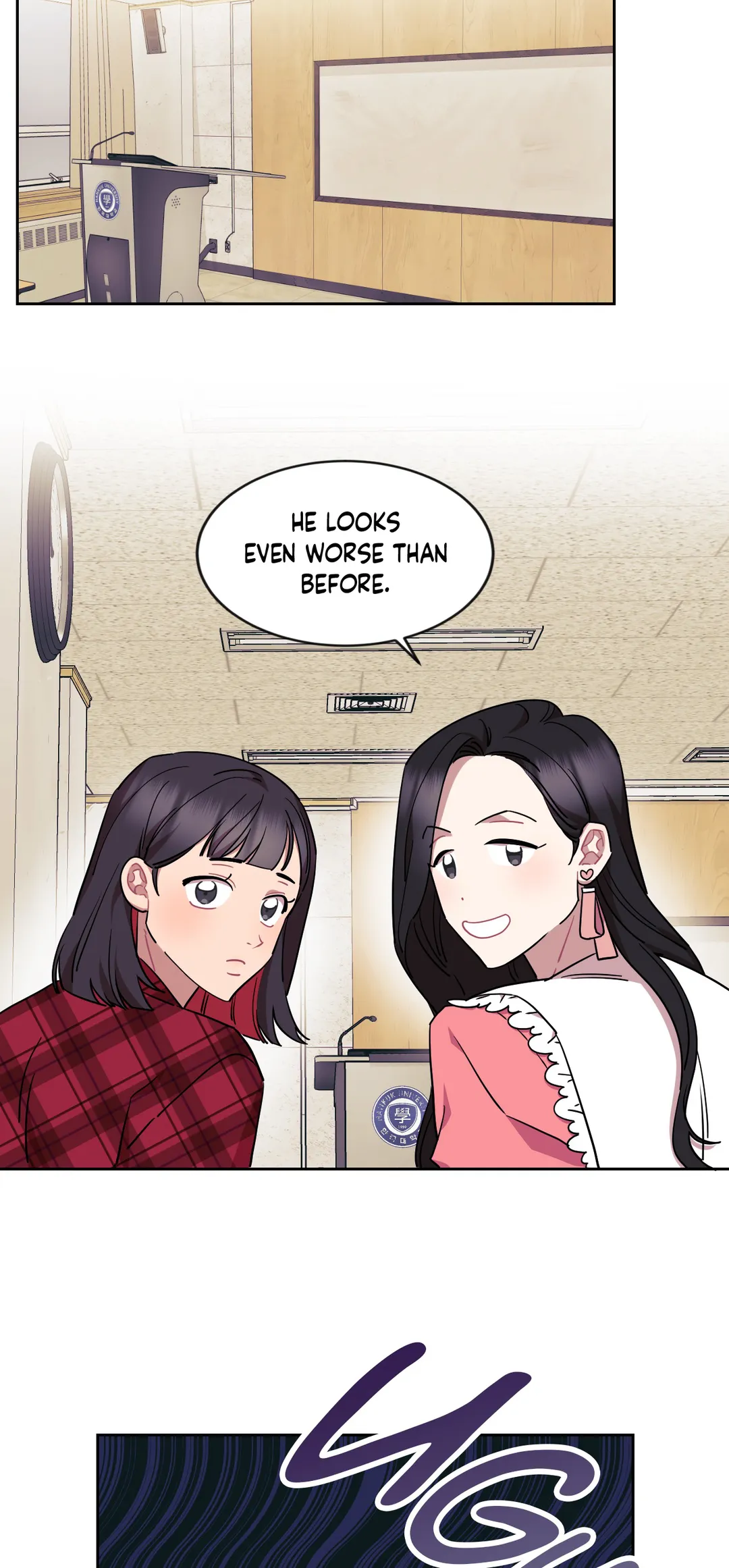 Love Meter 100% - Chapter 2 Page 7