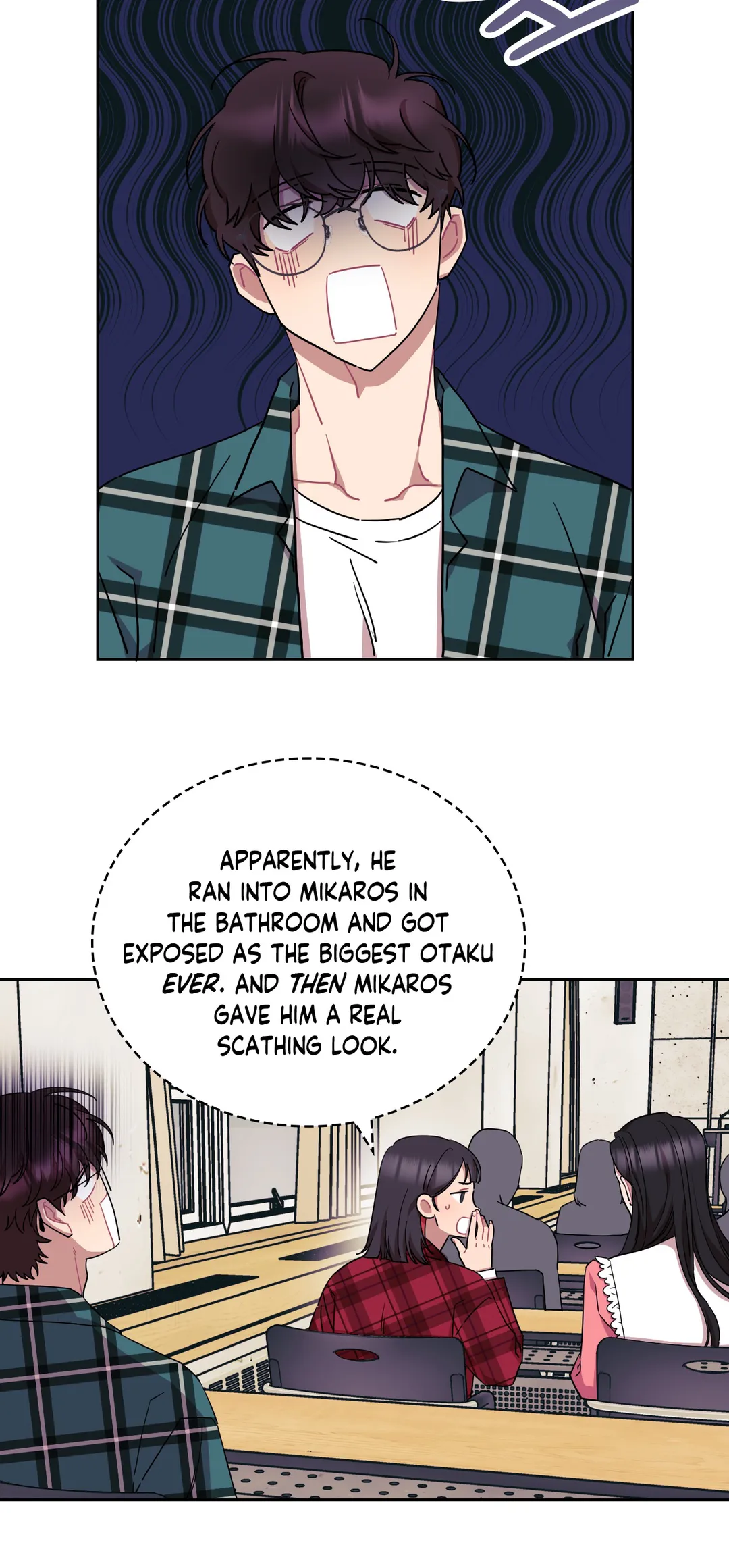 Love Meter 100% - Chapter 2 Page 8