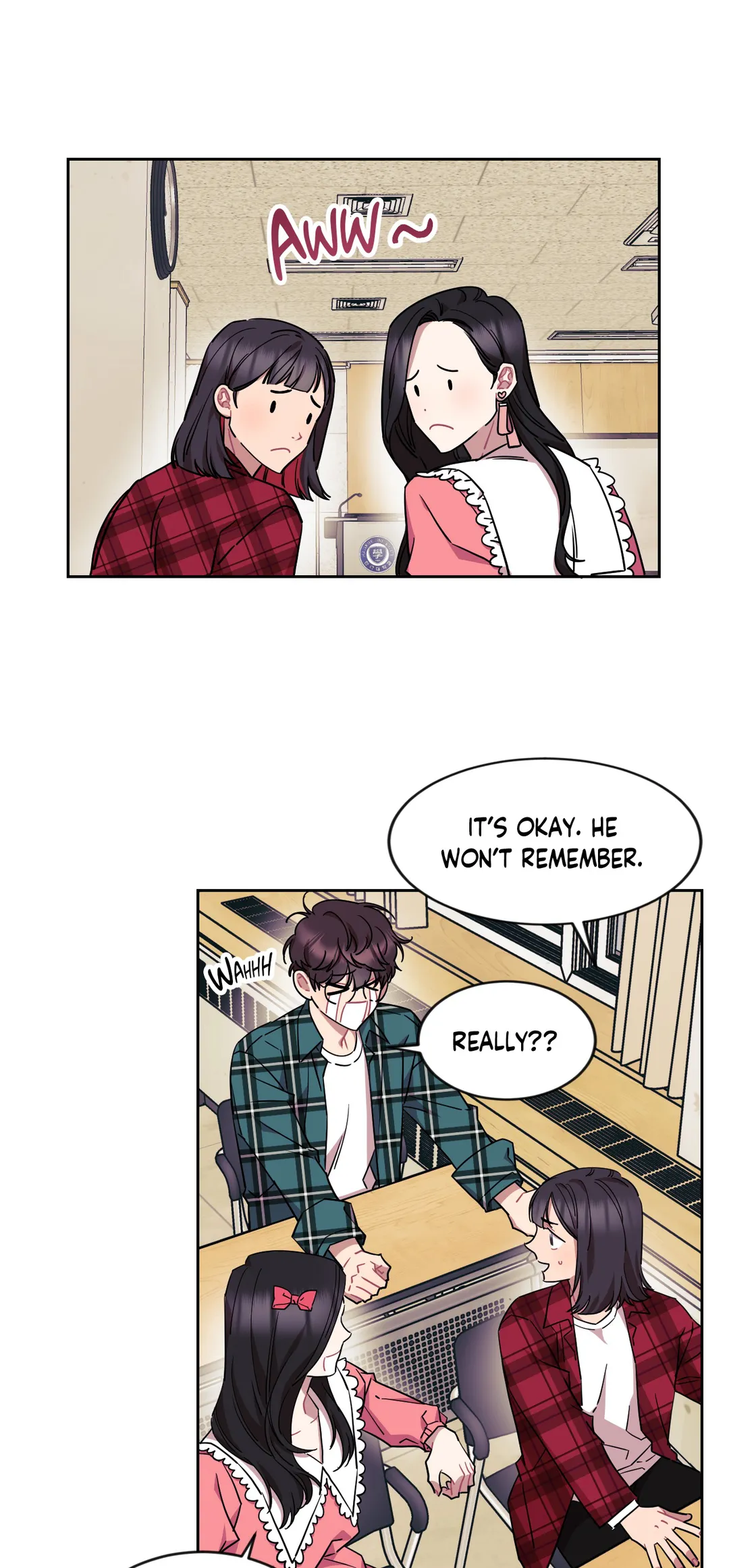 Love Meter 100% - Chapter 2 Page 9