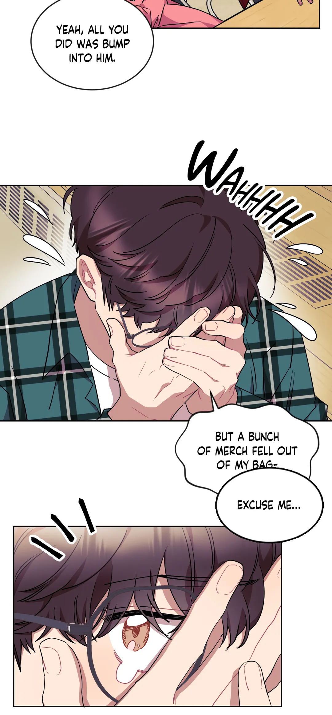 Love Meter 100% - Chapter 2 Page 10