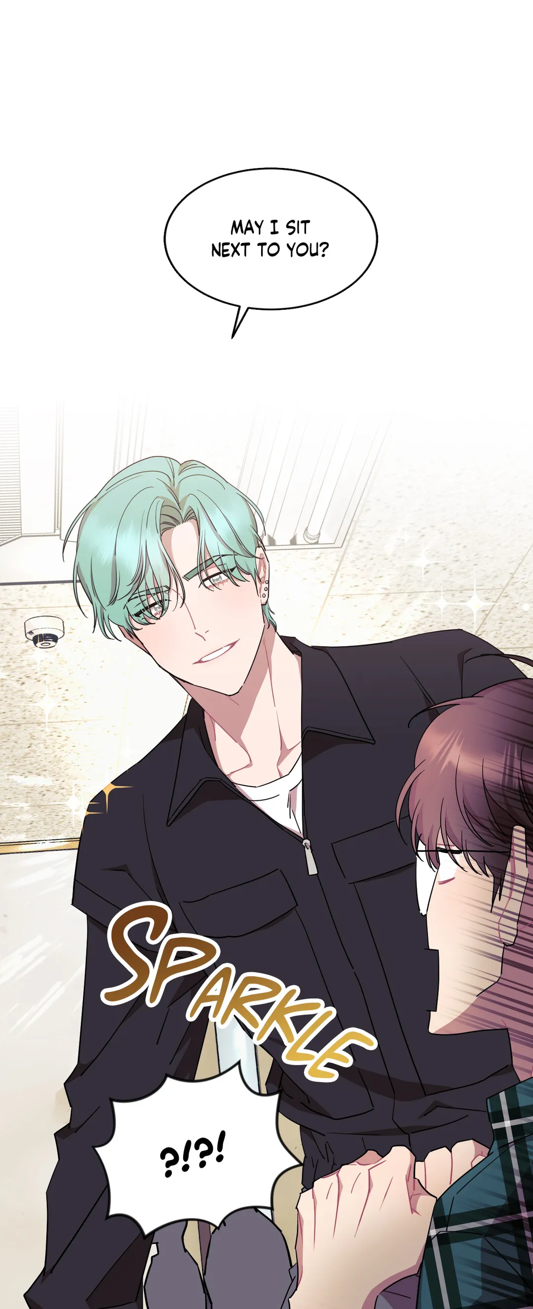 Love Meter 100% - Chapter 2 Page 11