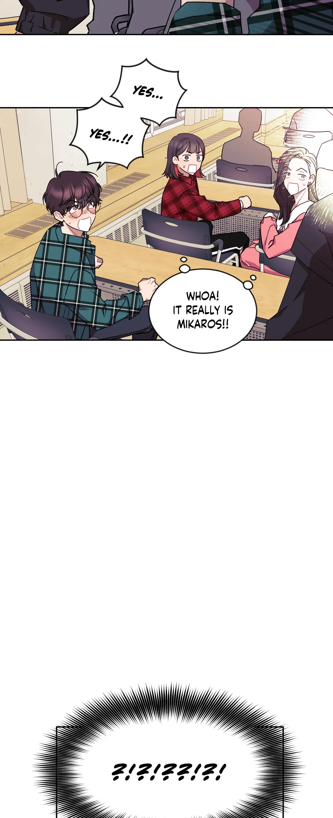 Love Meter 100% - Chapter 2 Page 12