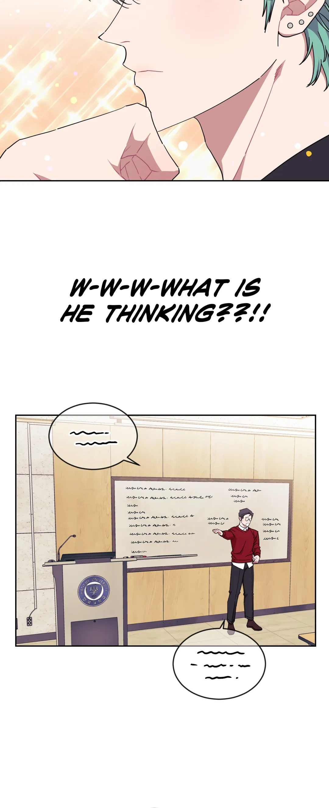 Love Meter 100% - Chapter 2 Page 14