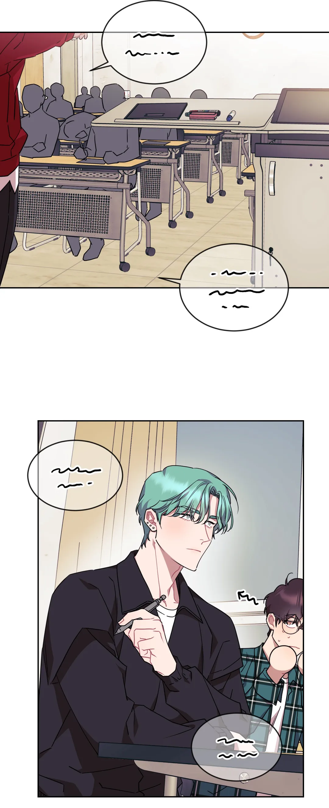 Love Meter 100% - Chapter 2 Page 15