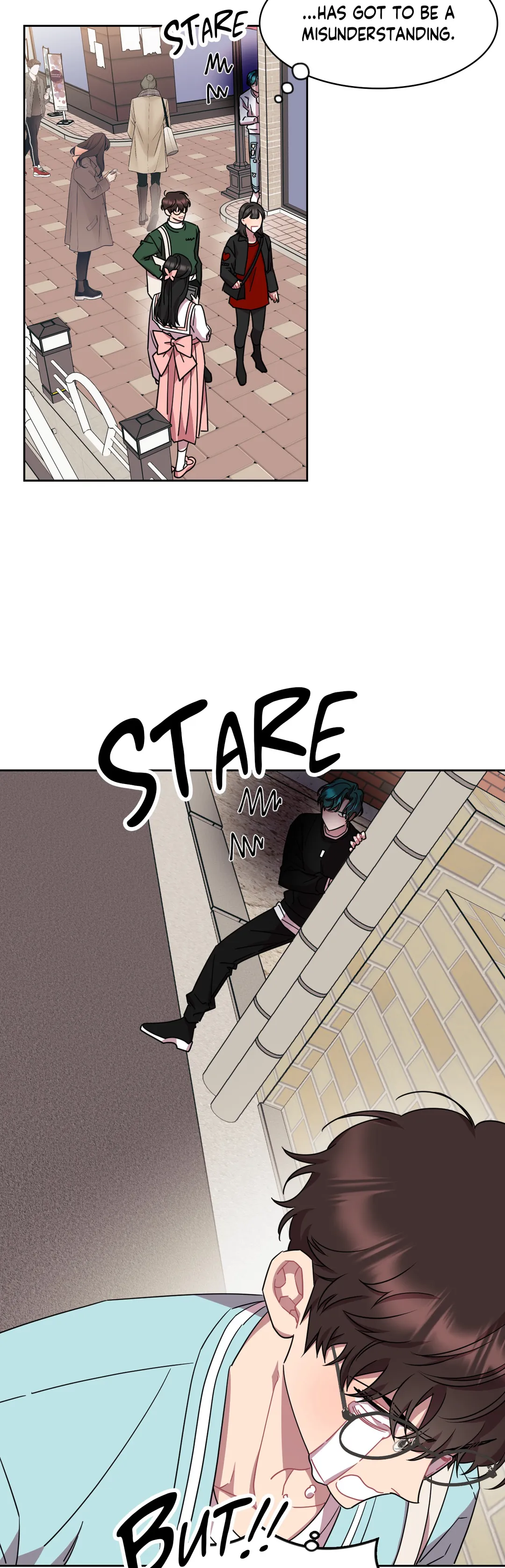 Love Meter 100% - Chapter 2 Page 18