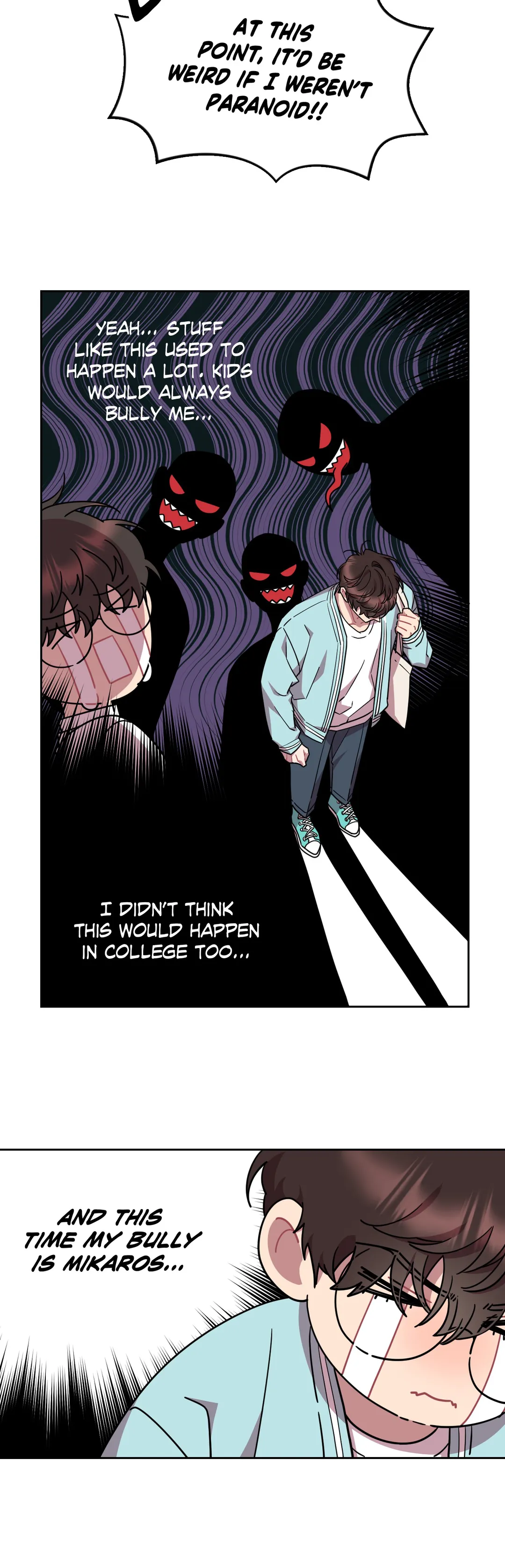Love Meter 100% - Chapter 2 Page 19