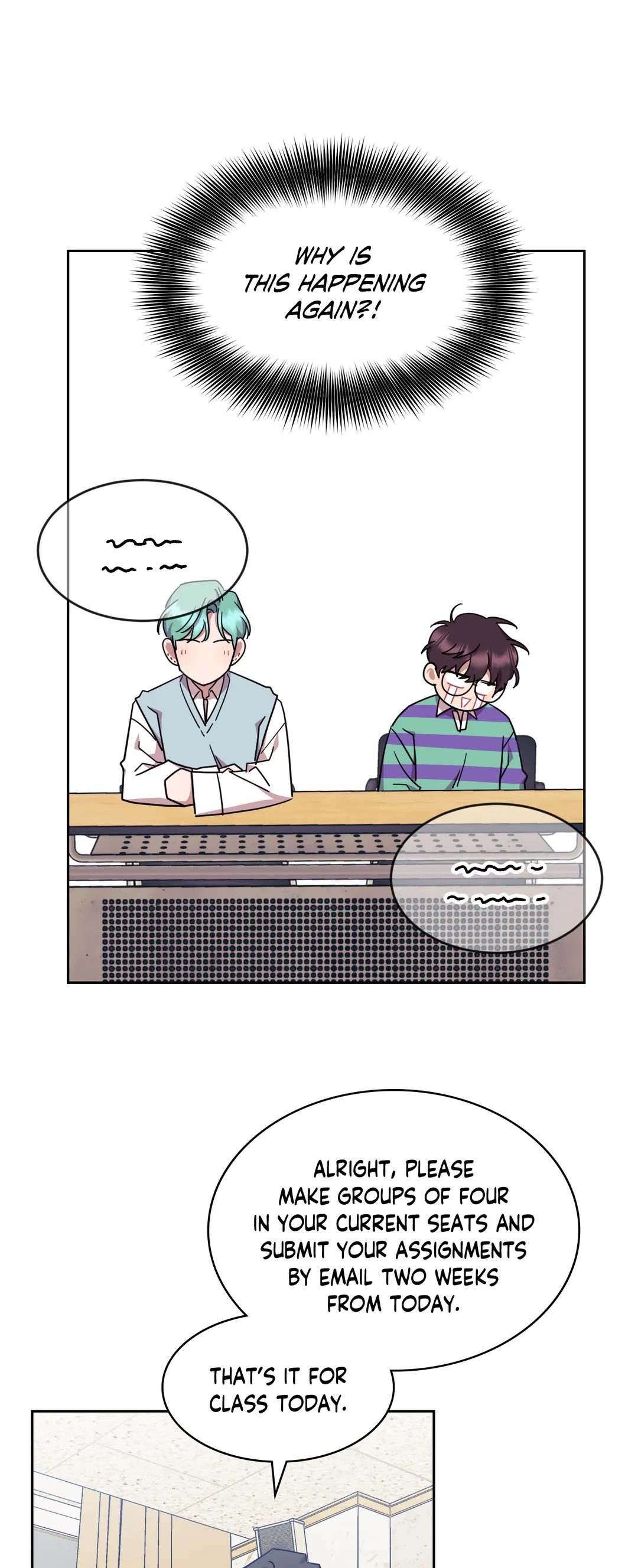 Love Meter 100% - Chapter 2 Page 24