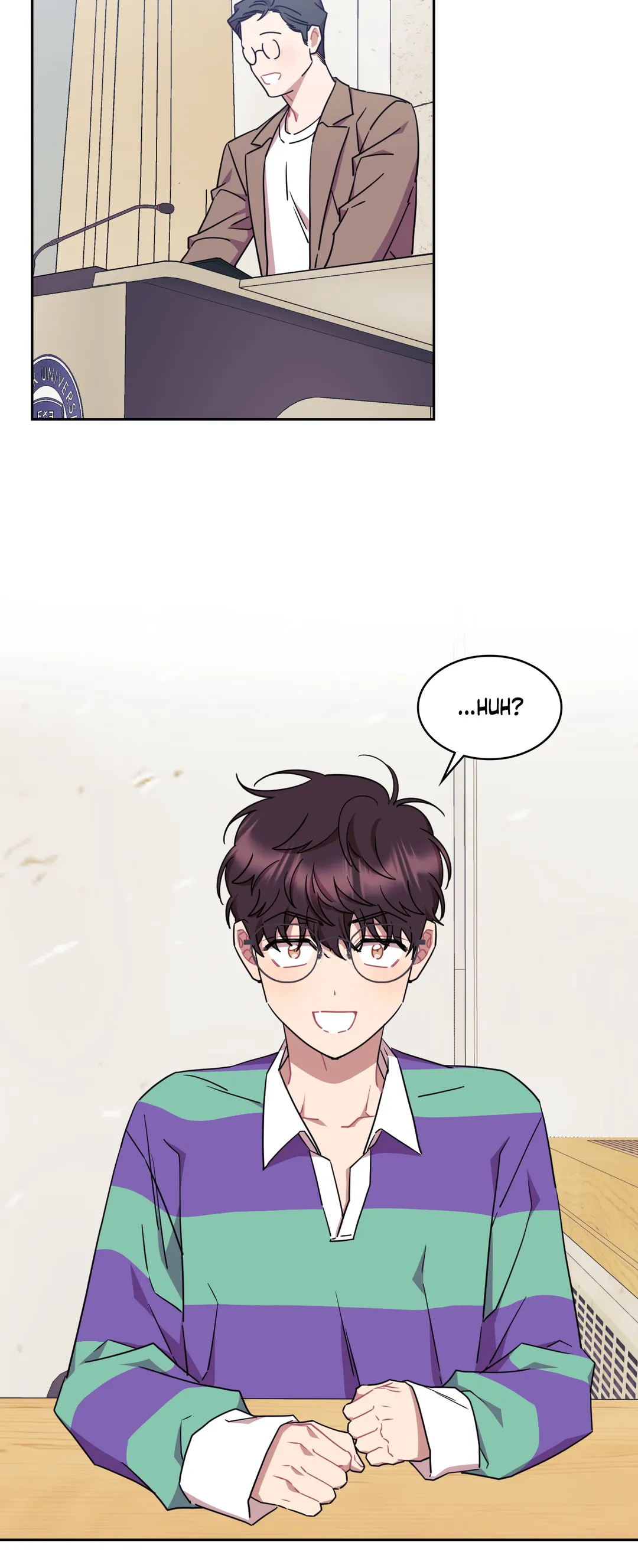 Love Meter 100% - Chapter 2 Page 25