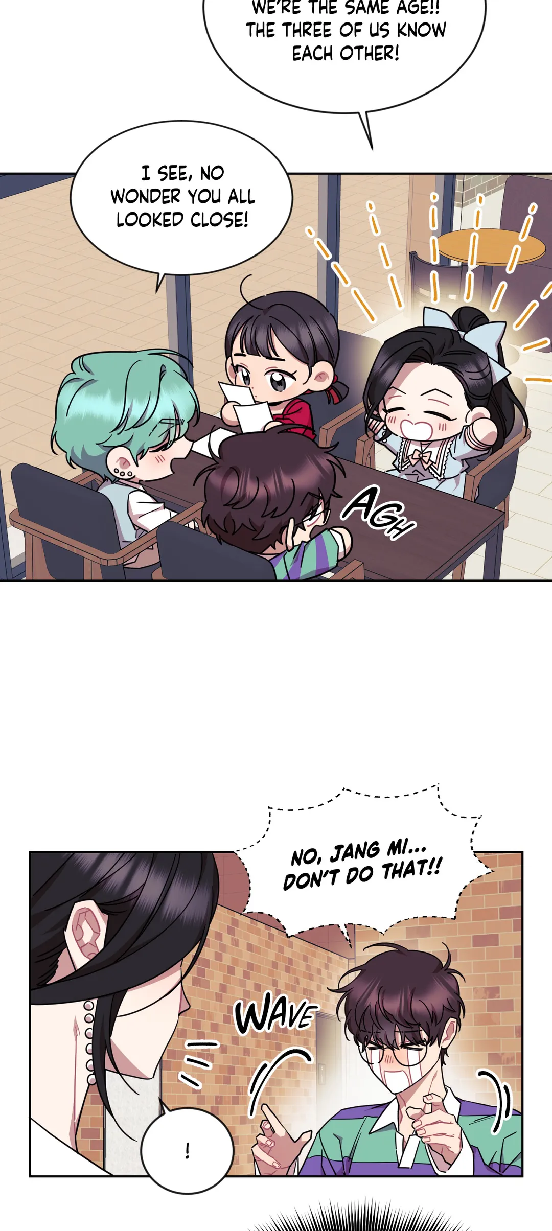 Love Meter 100% - Chapter 2 Page 29