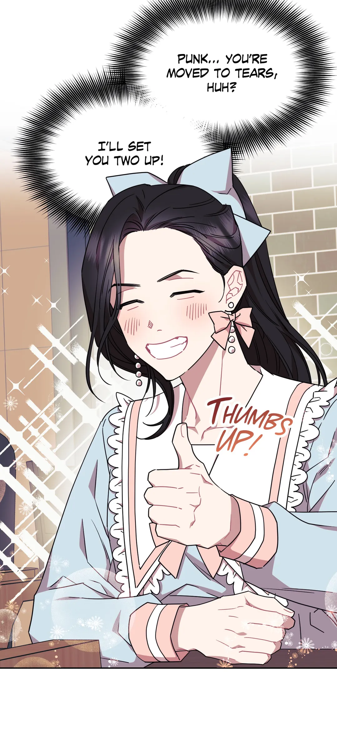Love Meter 100% - Chapter 2 Page 30