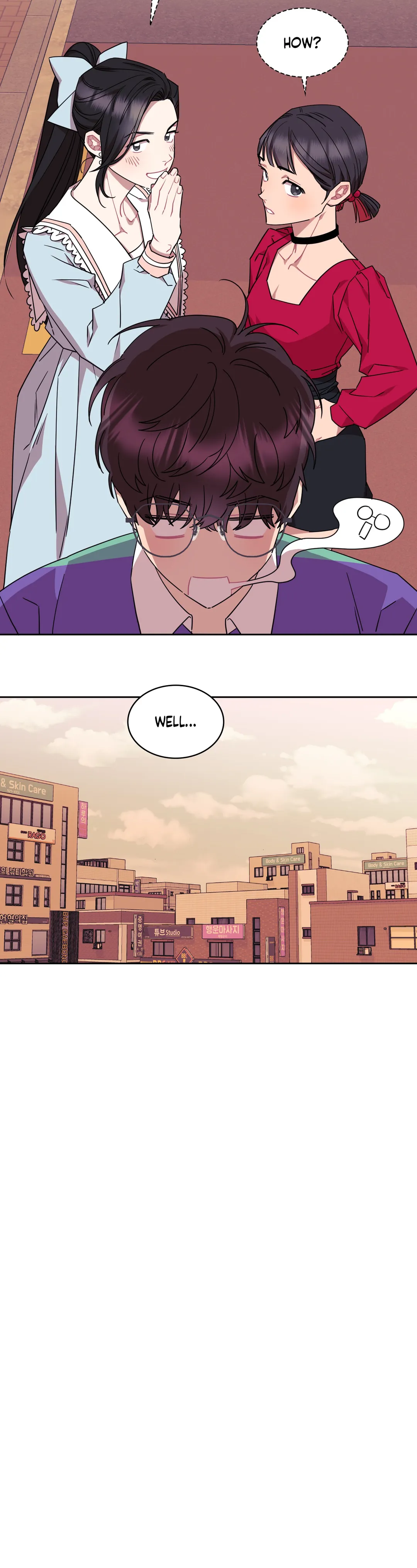 Love Meter 100% - Chapter 2 Page 35