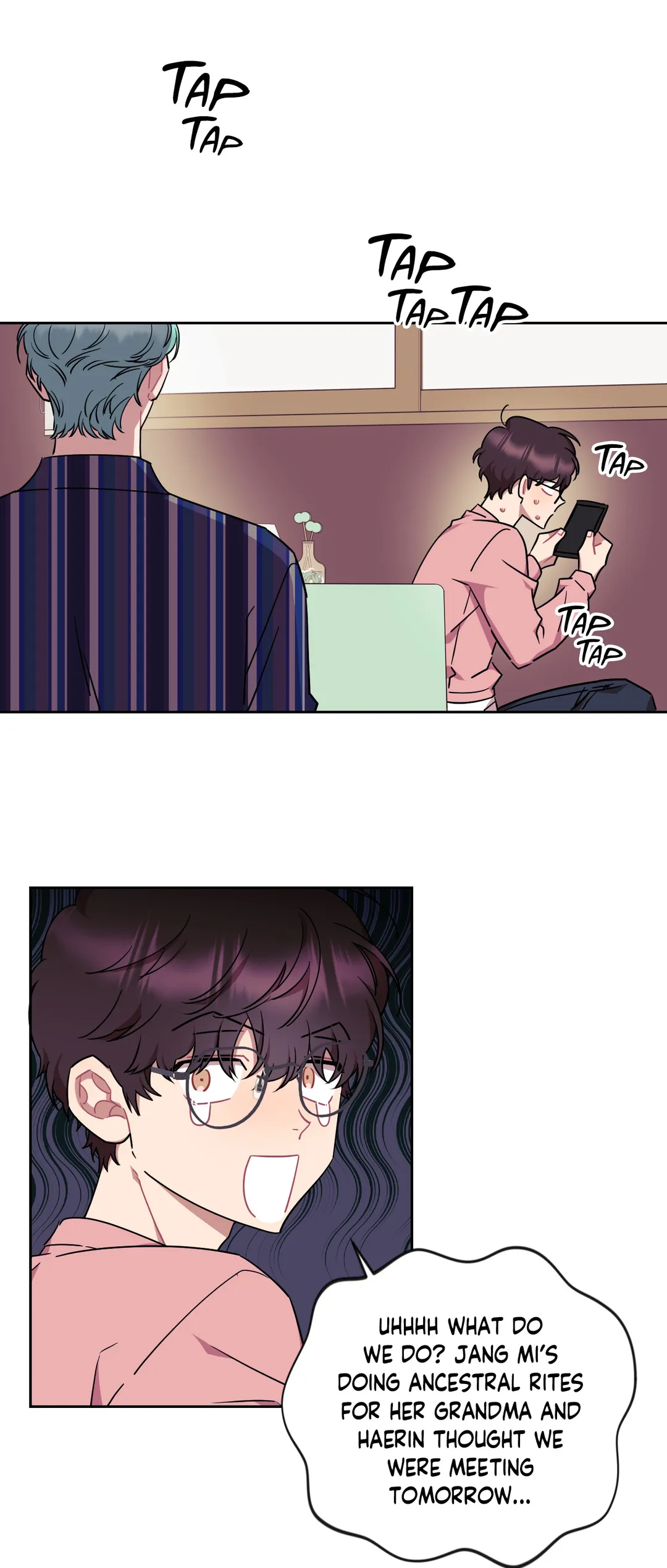 Love Meter 100% - Chapter 3 Page 1