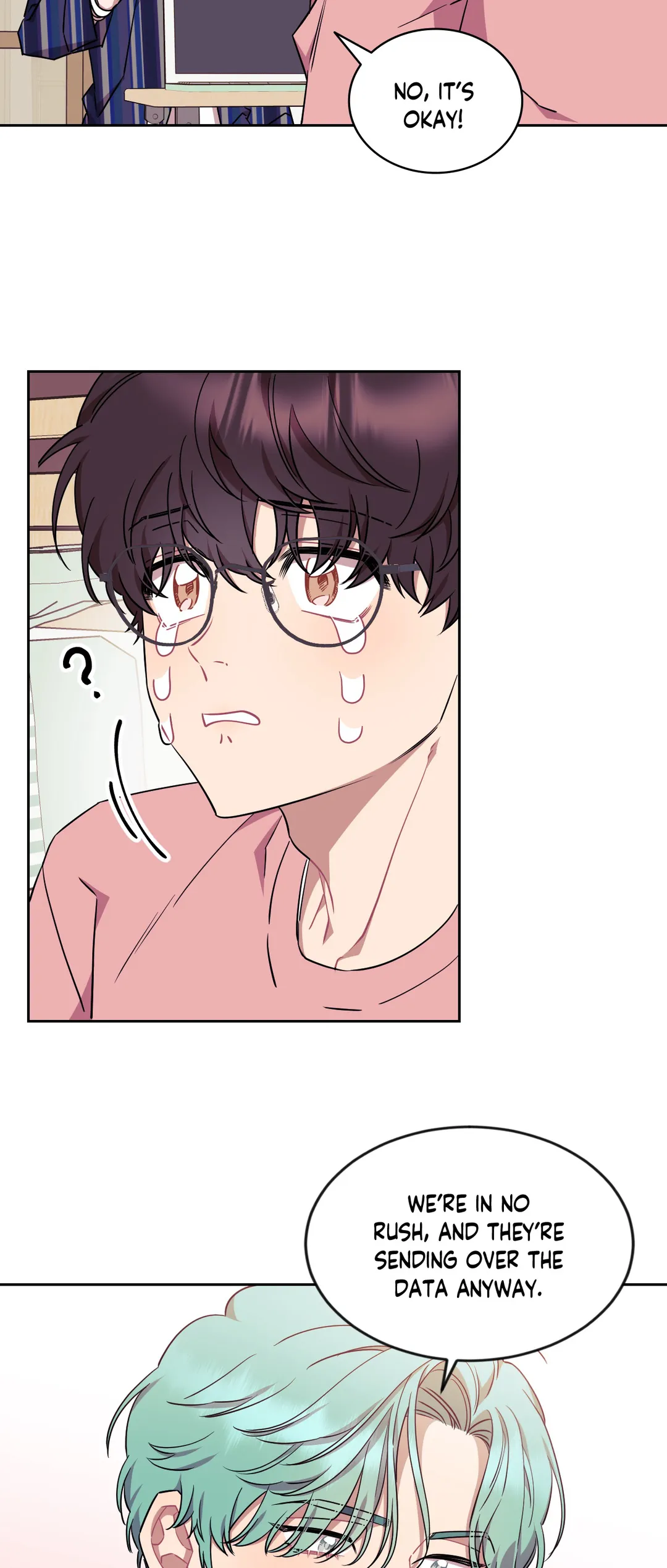 Love Meter 100% - Chapter 3 Page 3
