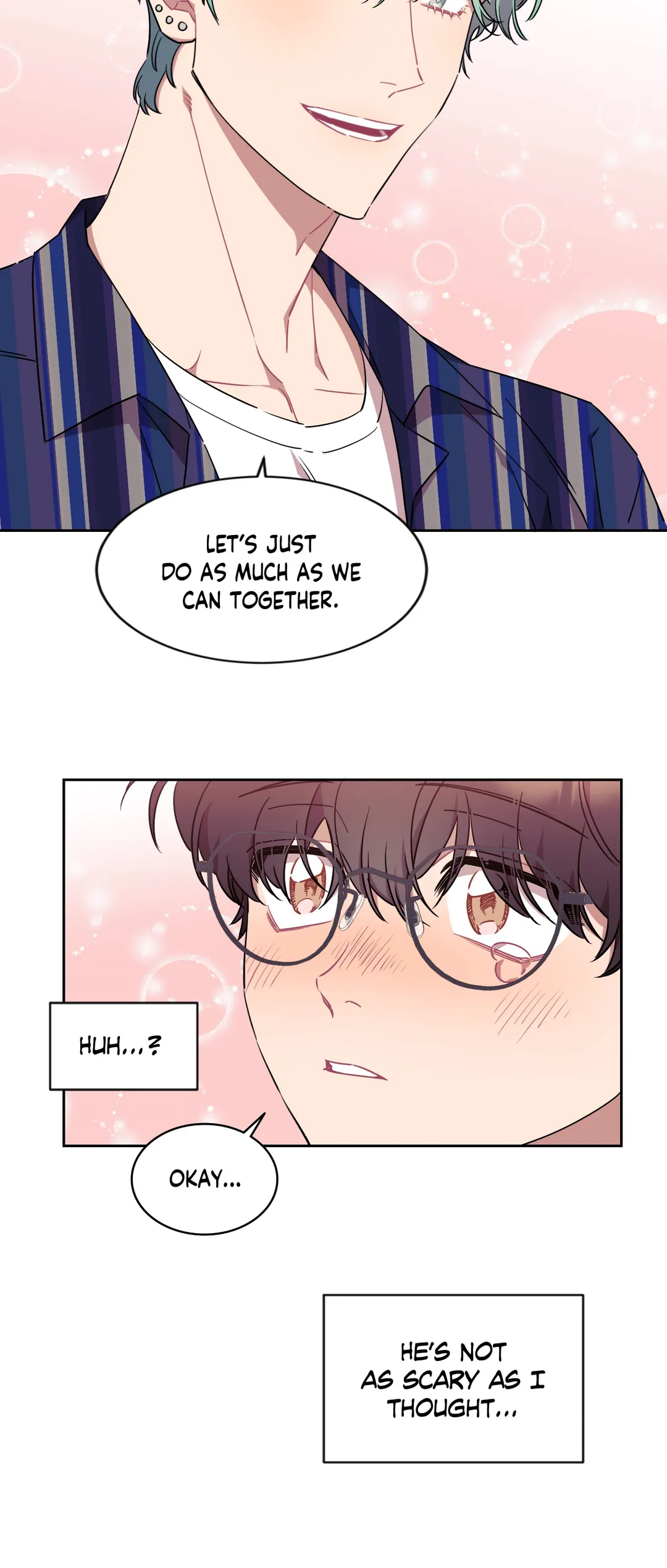 Love Meter 100% - Chapter 3 Page 4
