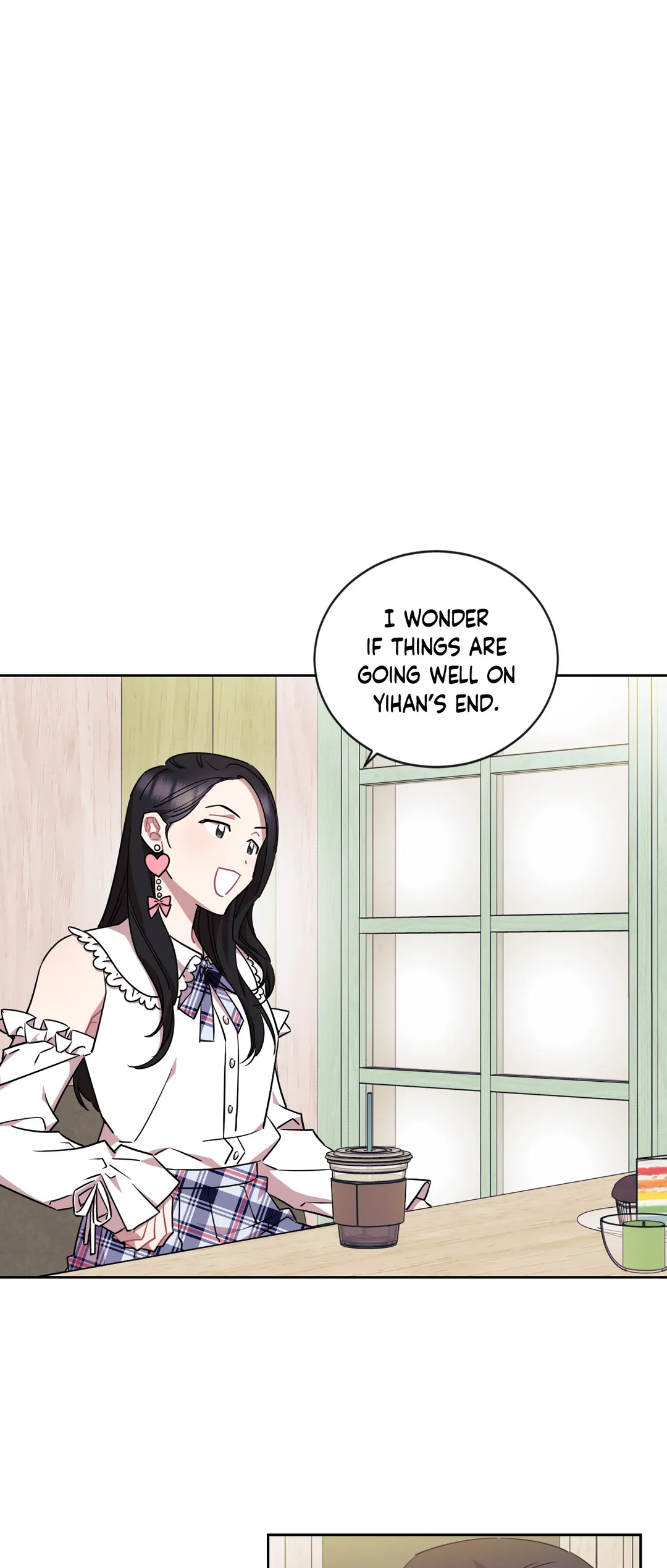 Love Meter 100% - Chapter 3 Page 5