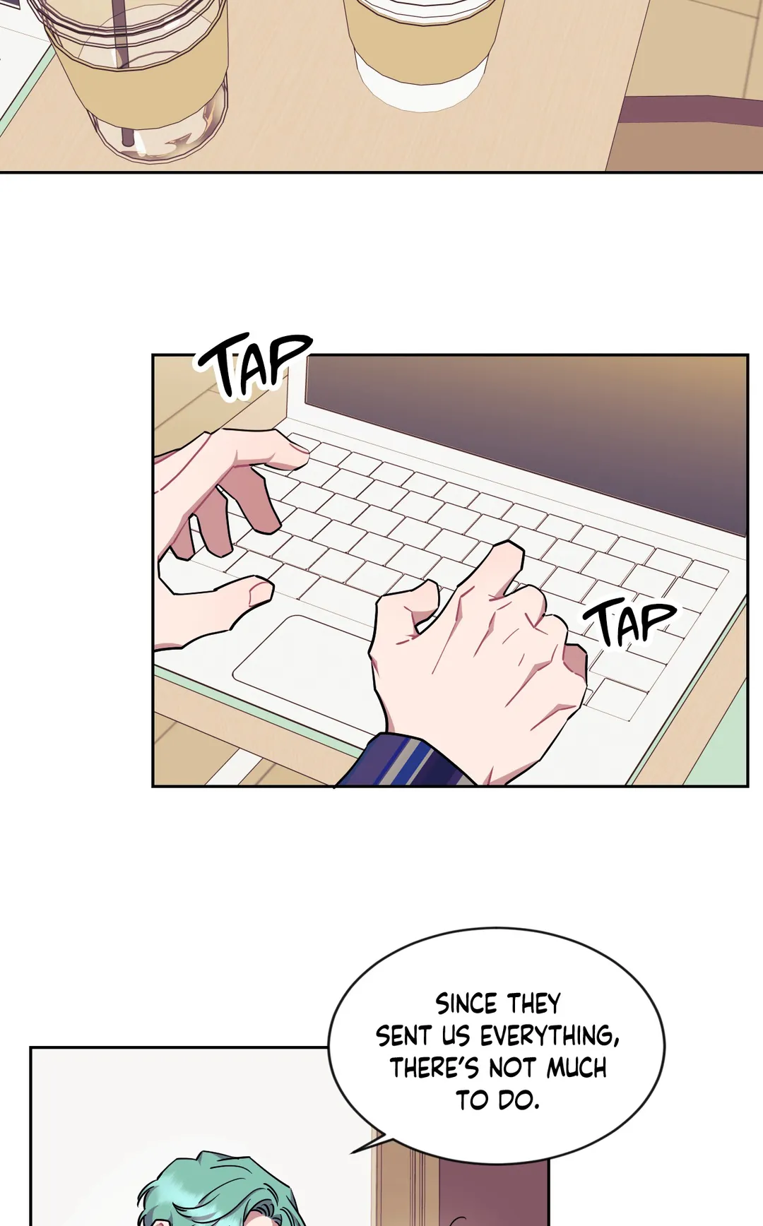Love Meter 100% - Chapter 3 Page 8