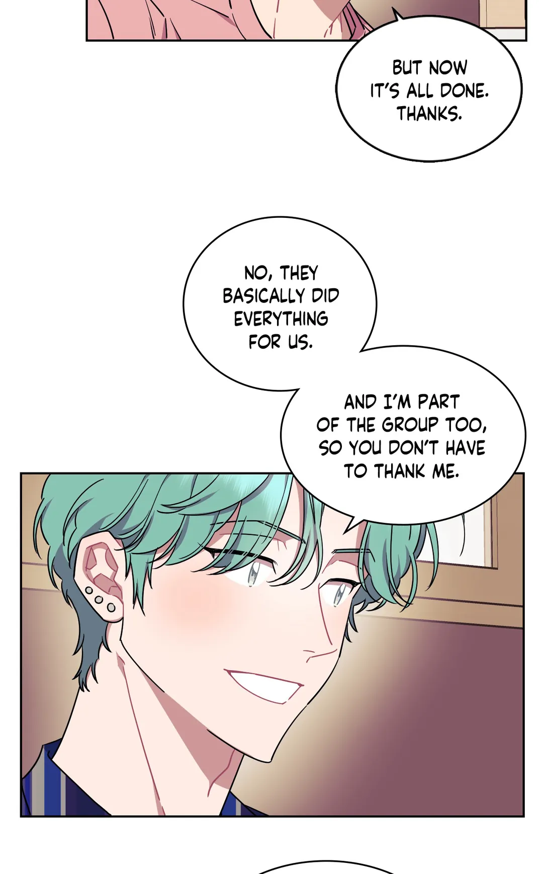 Love Meter 100% - Chapter 3 Page 10