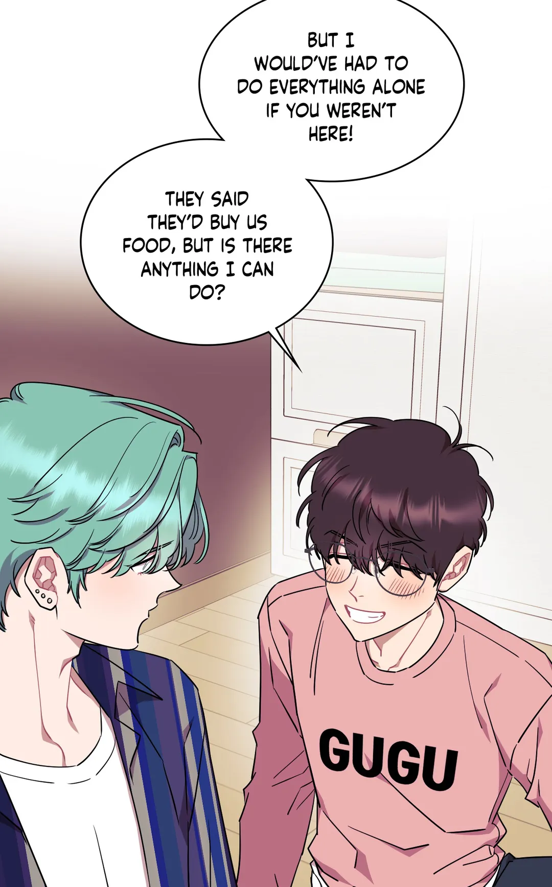 Love Meter 100% - Chapter 3 Page 11