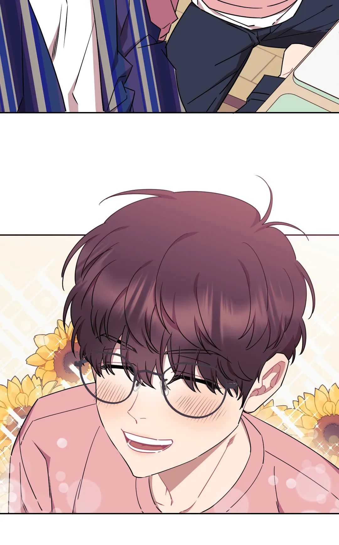 Love Meter 100% - Chapter 3 Page 12