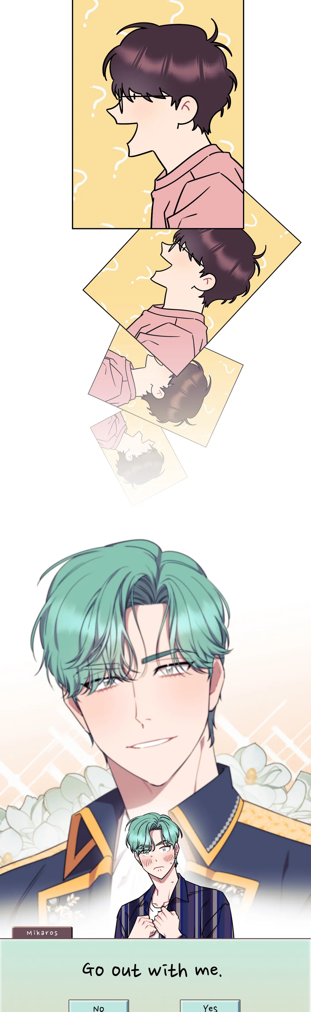 Love Meter 100% - Chapter 3 Page 14