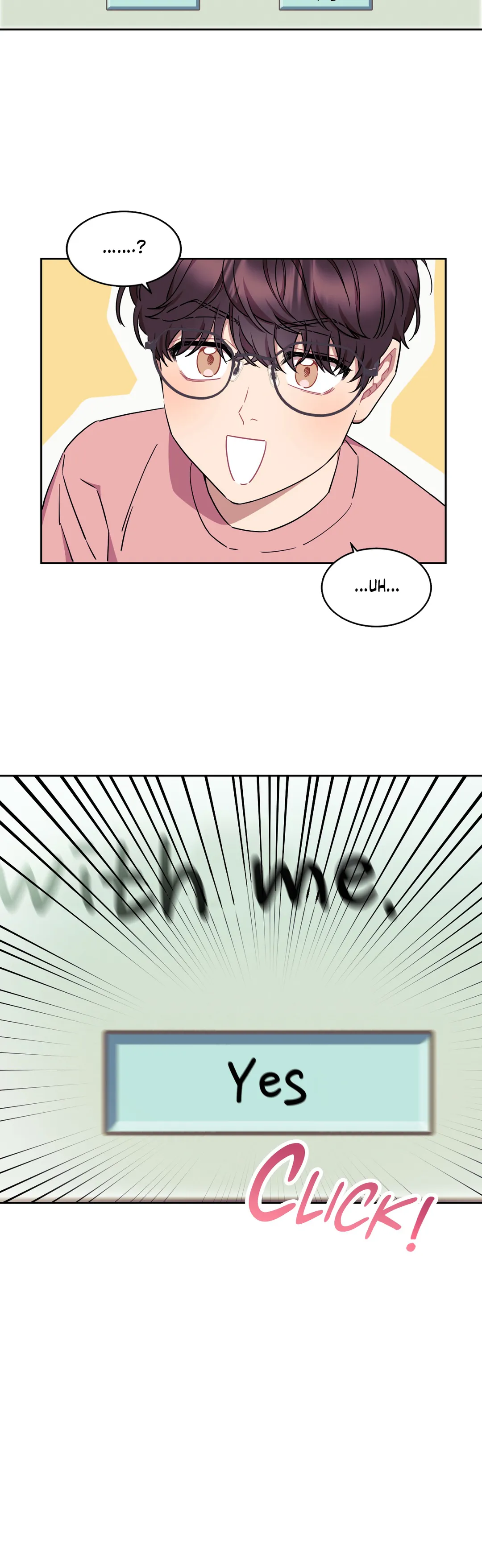 Love Meter 100% - Chapter 3 Page 15