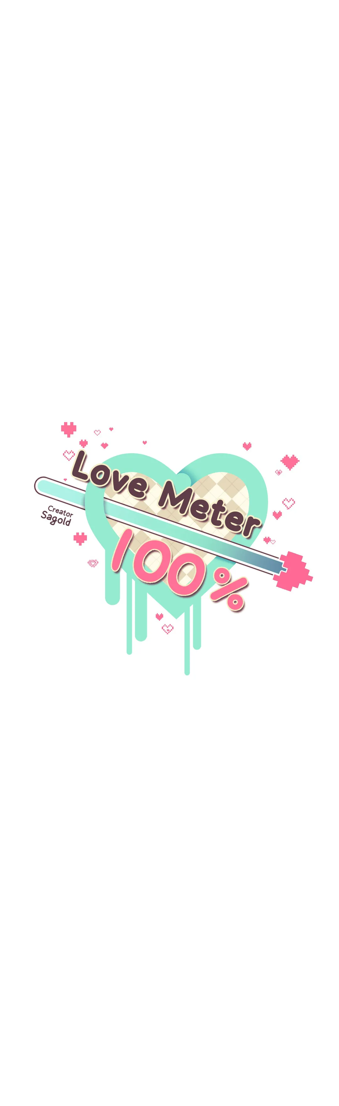 Love Meter 100% - Chapter 3 Page 16