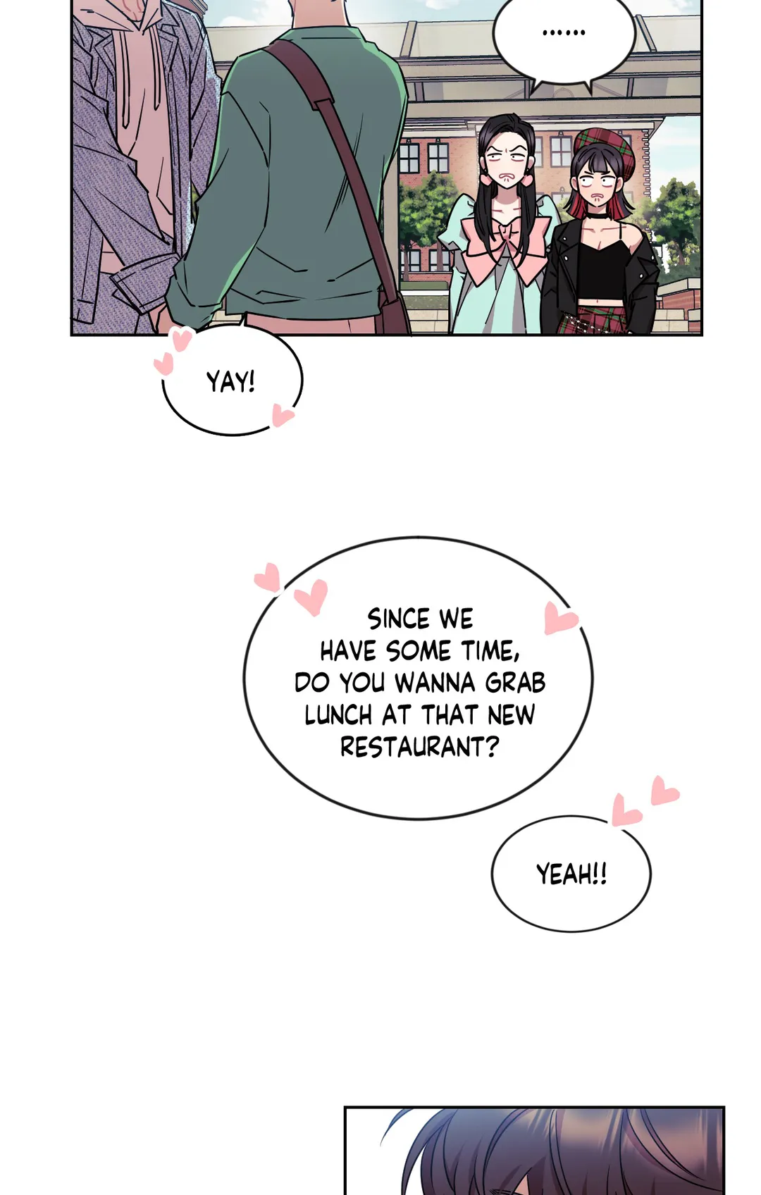 Love Meter 100% - Chapter 3 Page 21