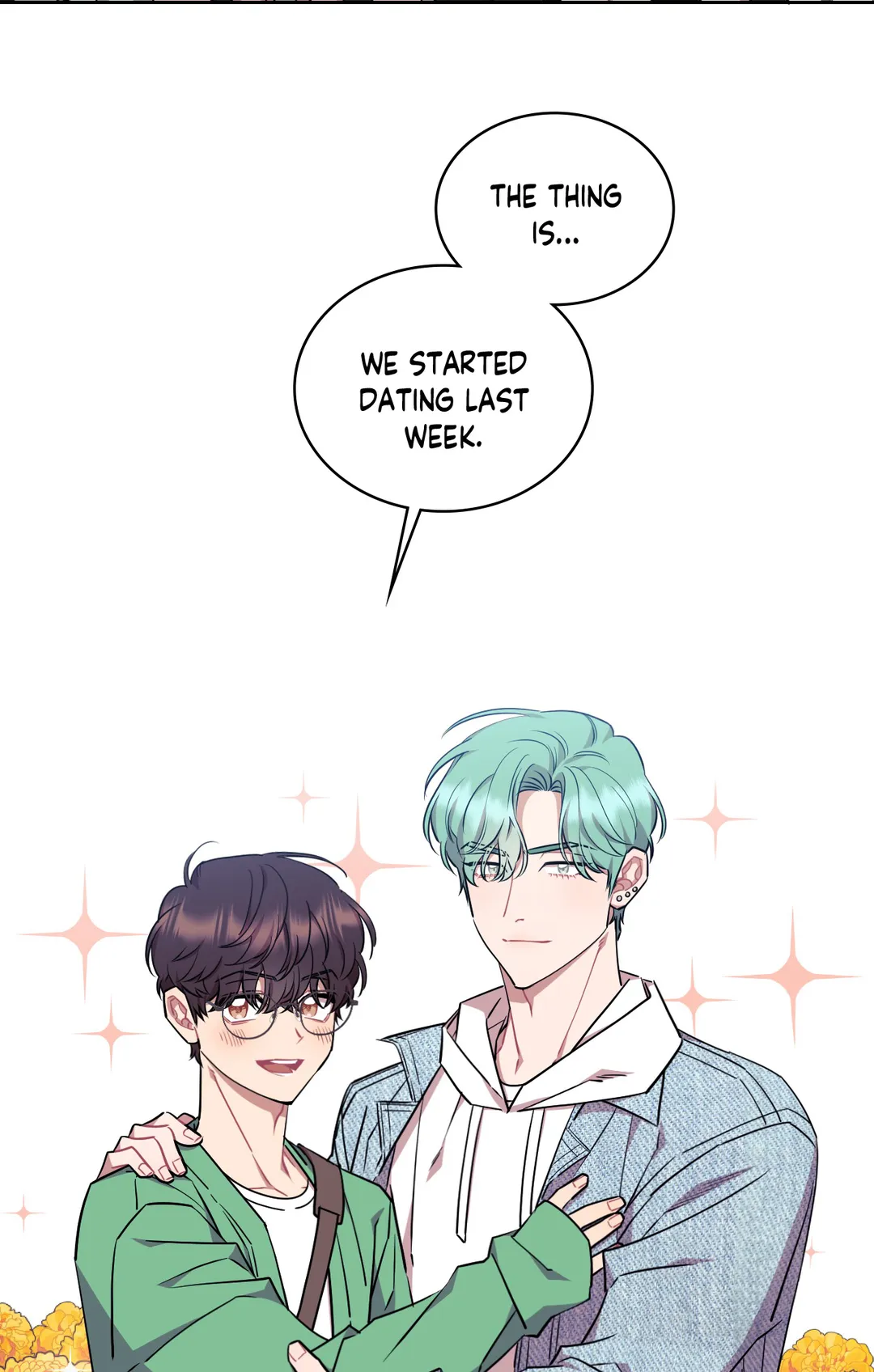 Love Meter 100% - Chapter 3 Page 23