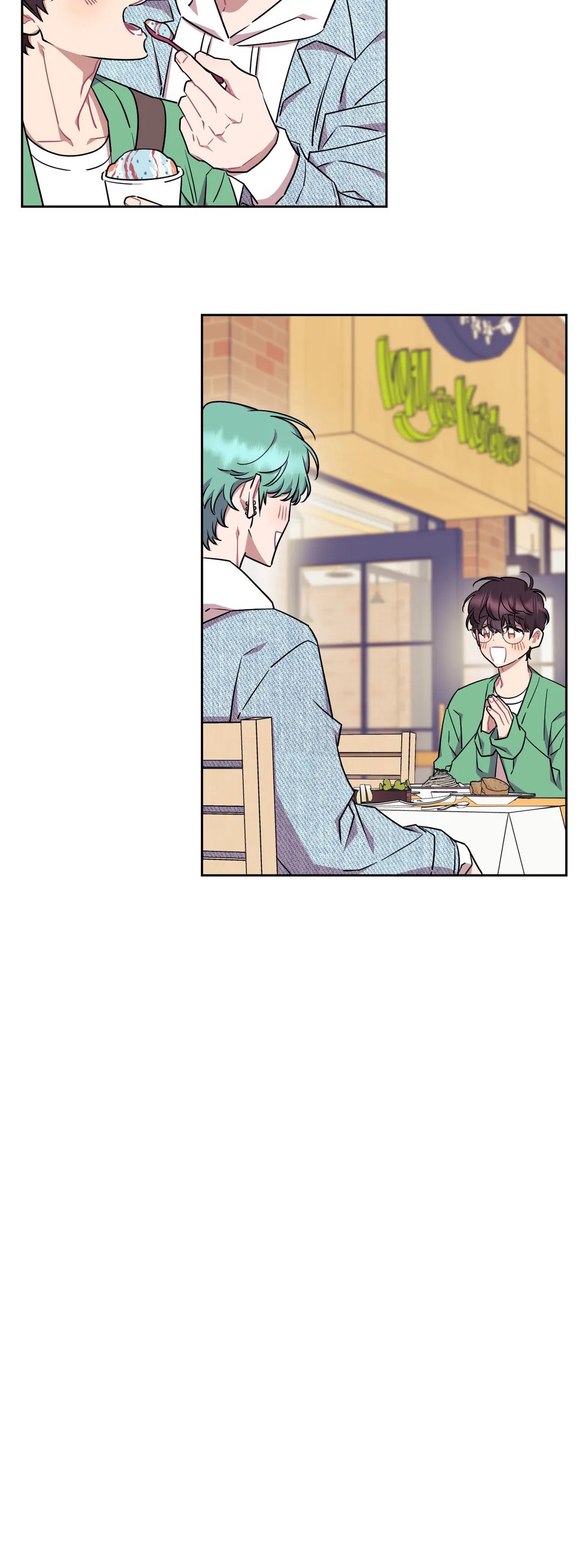 Love Meter 100% - Chapter 3 Page 26