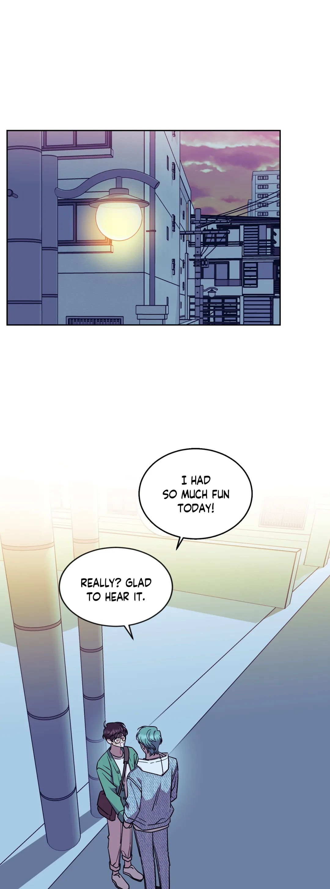 Love Meter 100% - Chapter 3 Page 27