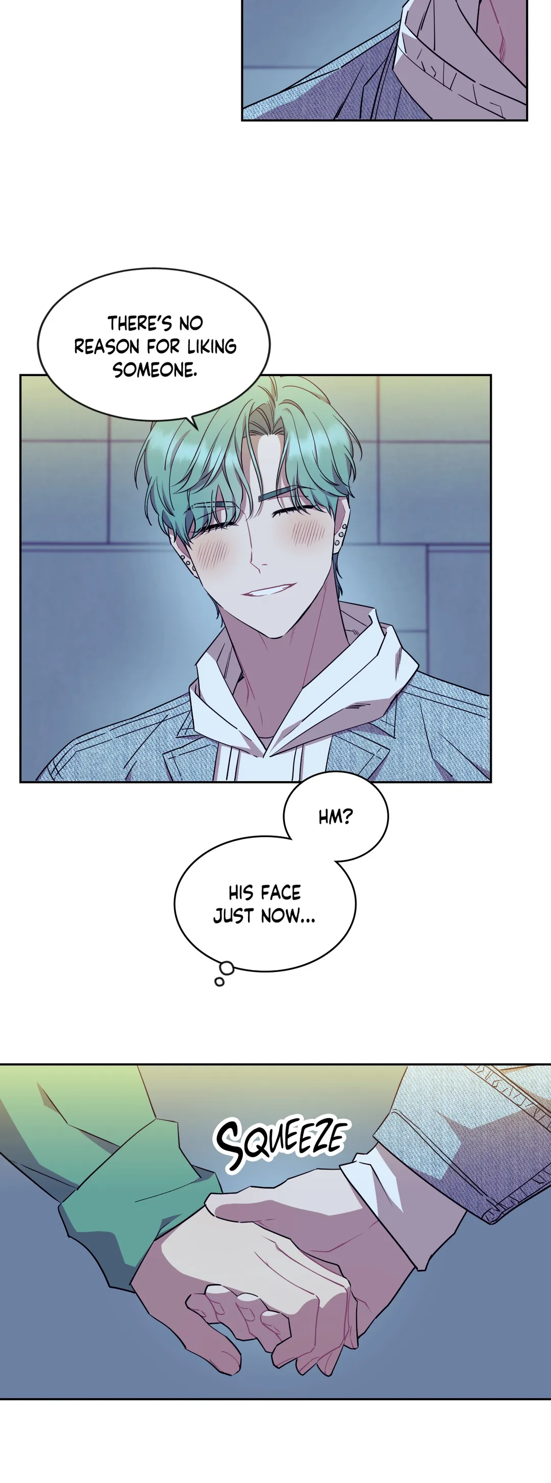 Love Meter 100% - Chapter 3 Page 29
