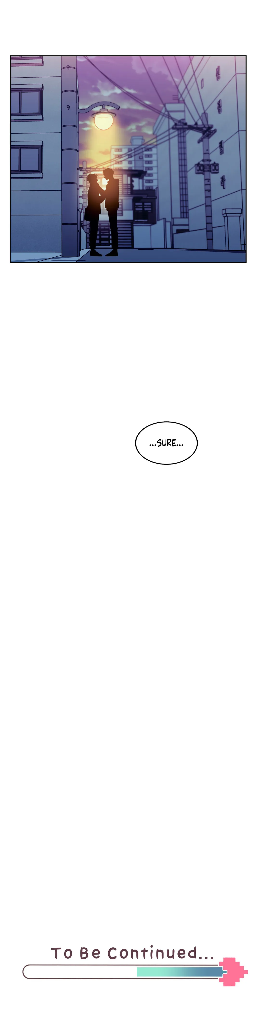 Love Meter 100% - Chapter 3 Page 36