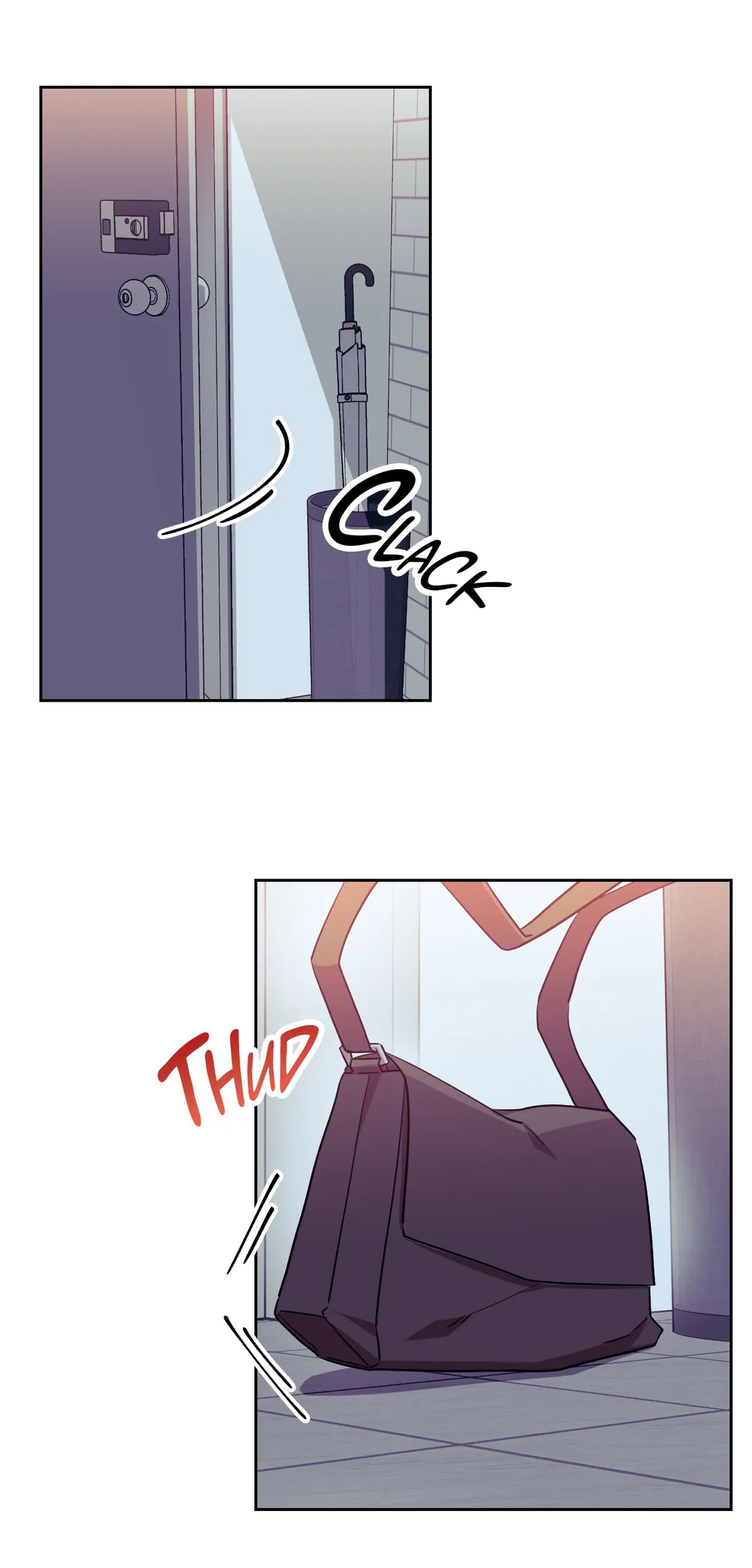 Love Meter 100% - Chapter 4 Page 1