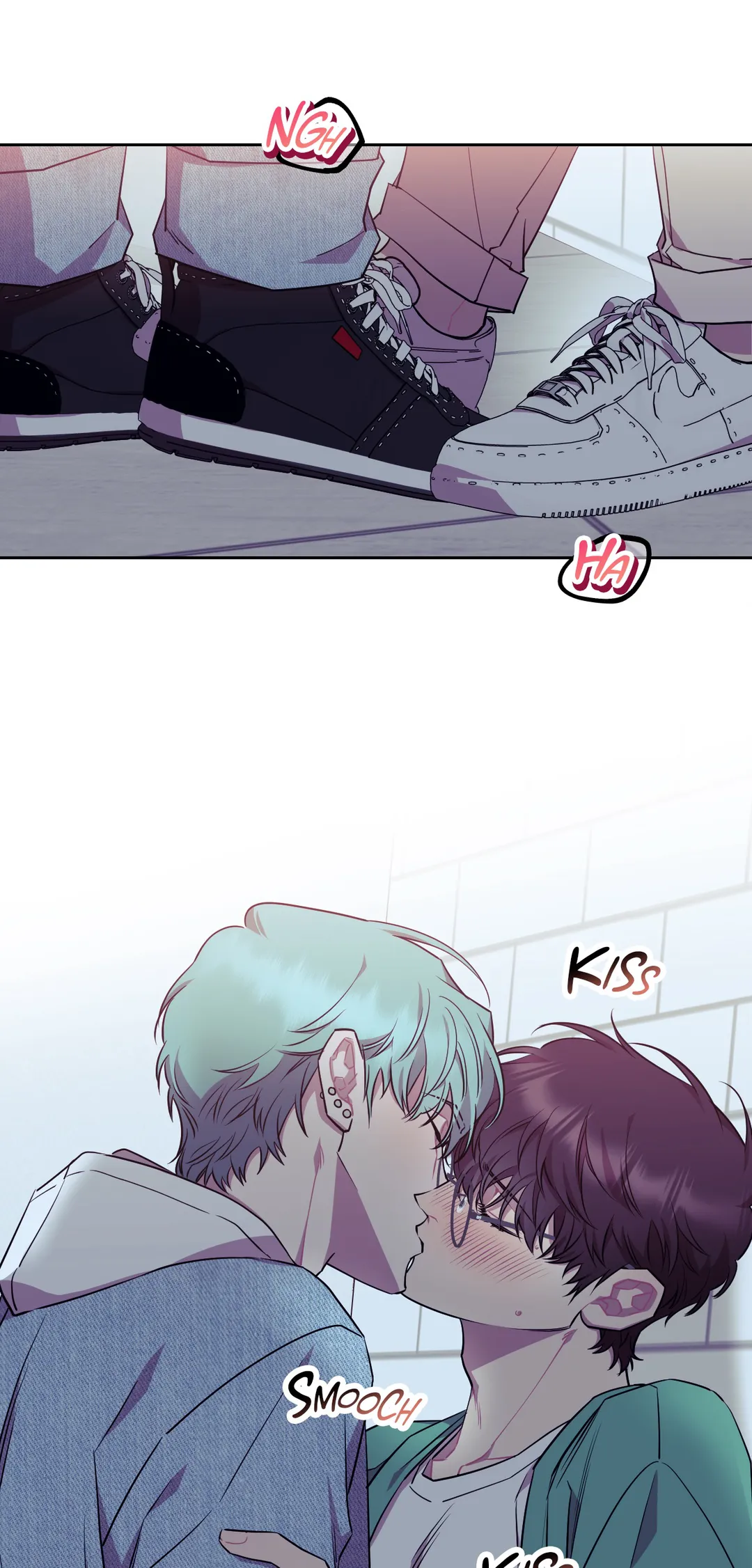 Love Meter 100% - Chapter 4 Page 2