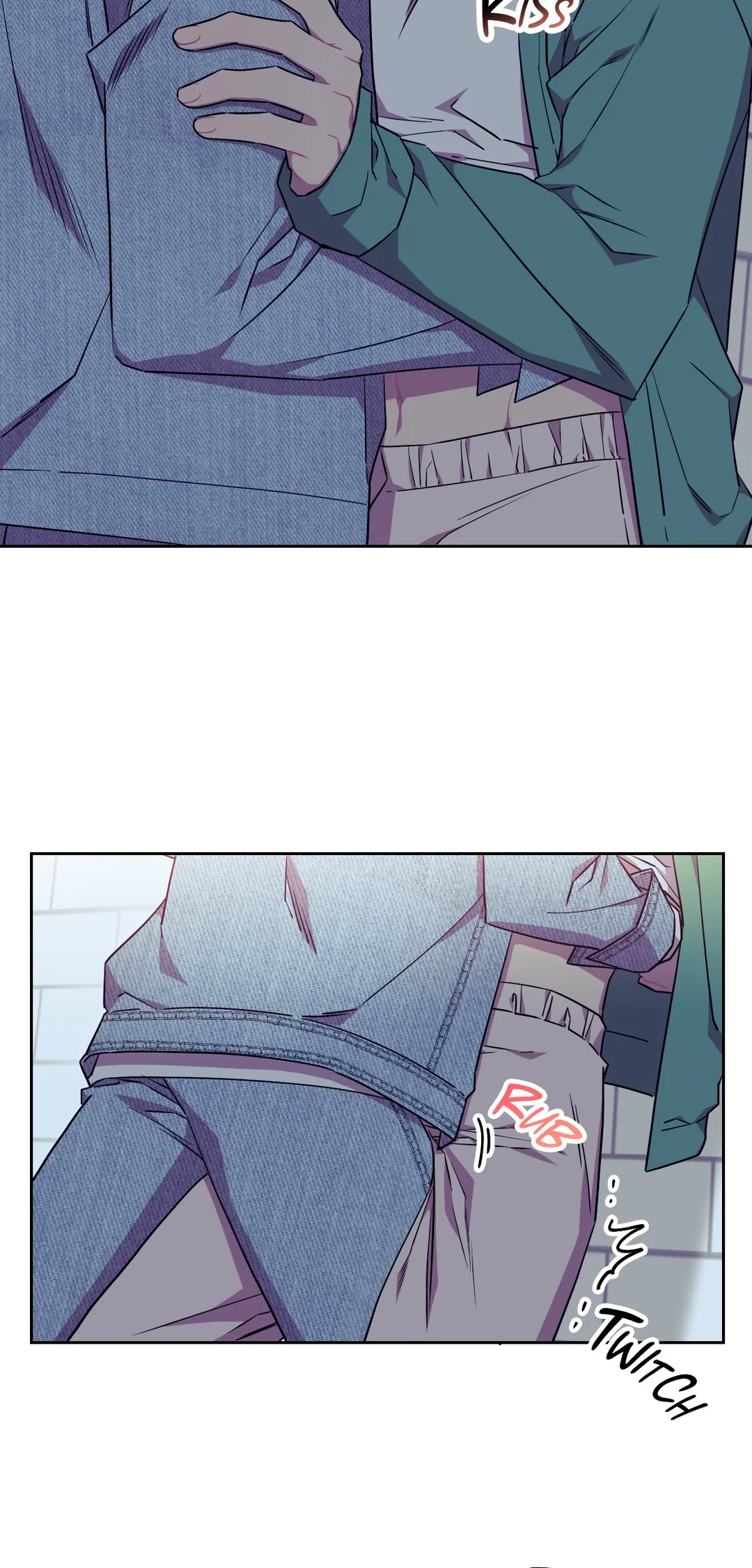 Love Meter 100% - Chapter 4 Page 3