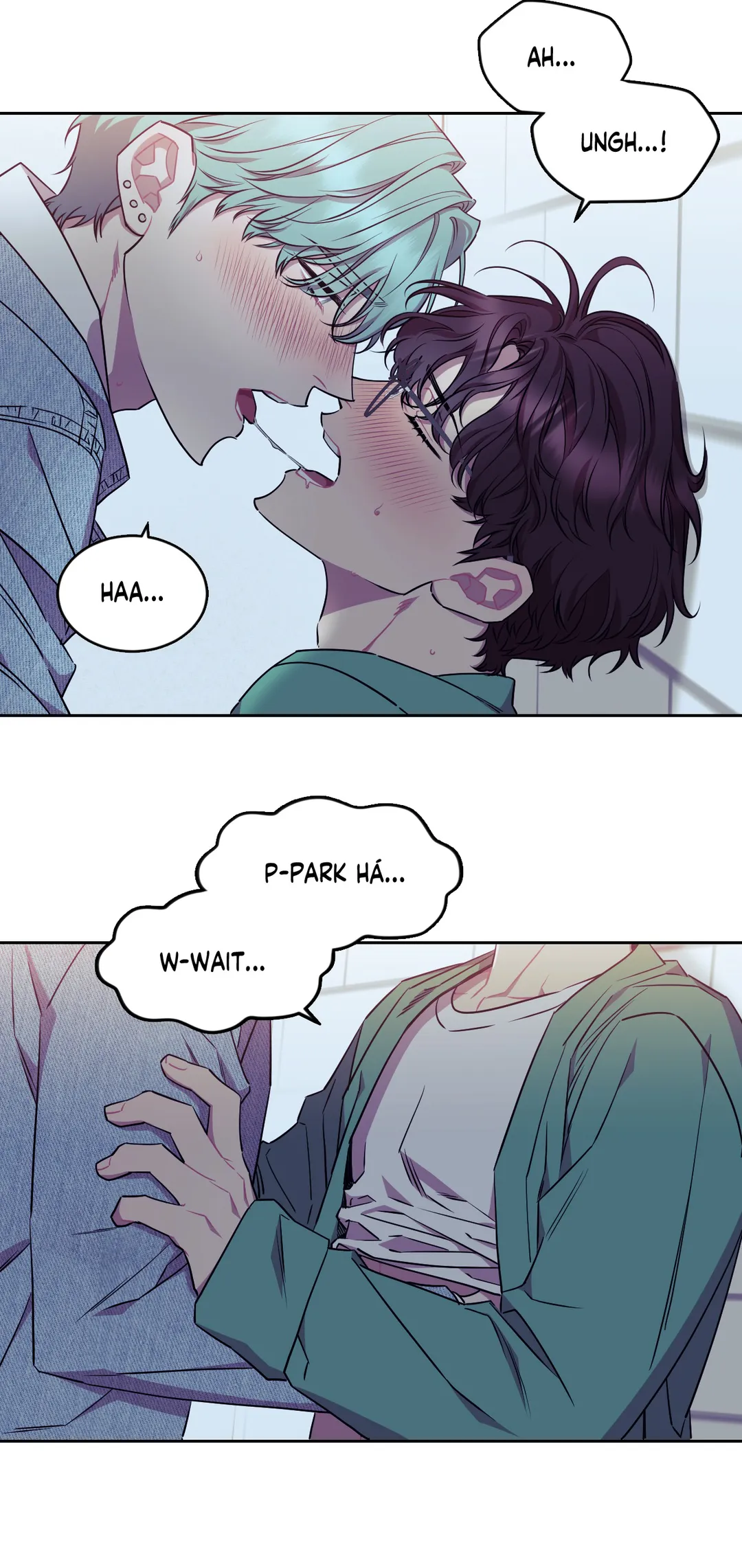 Love Meter 100% - Chapter 4 Page 4