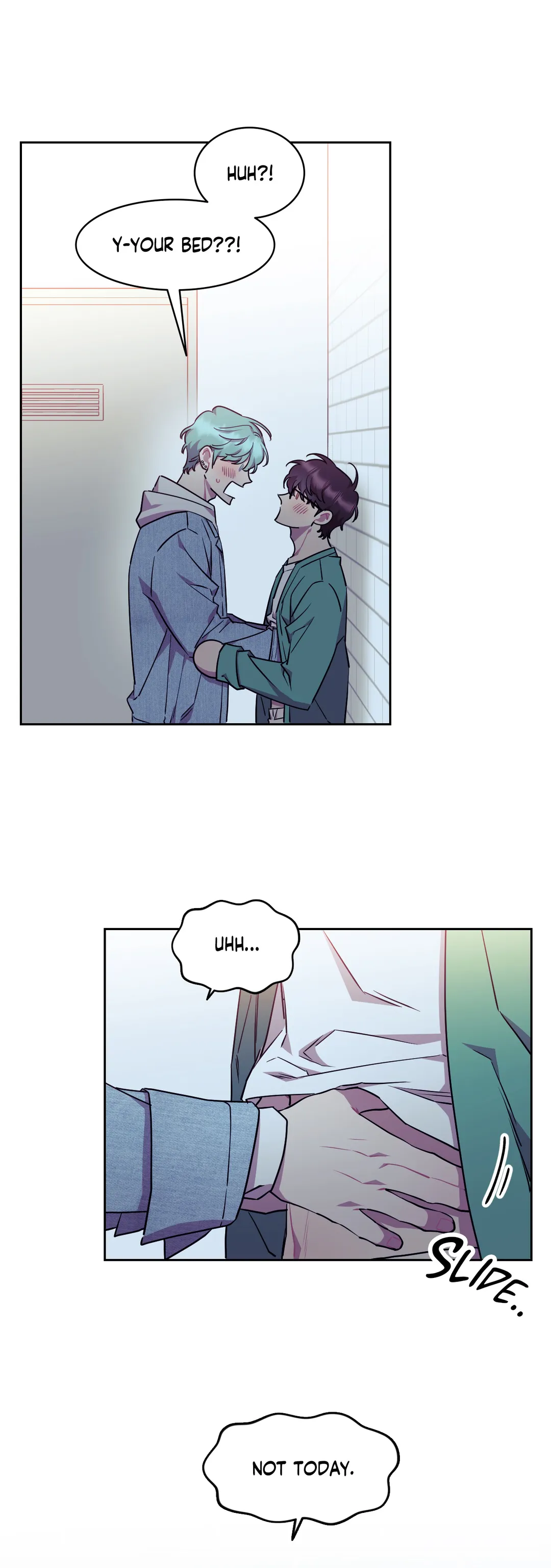 Love Meter 100% - Chapter 4 Page 6