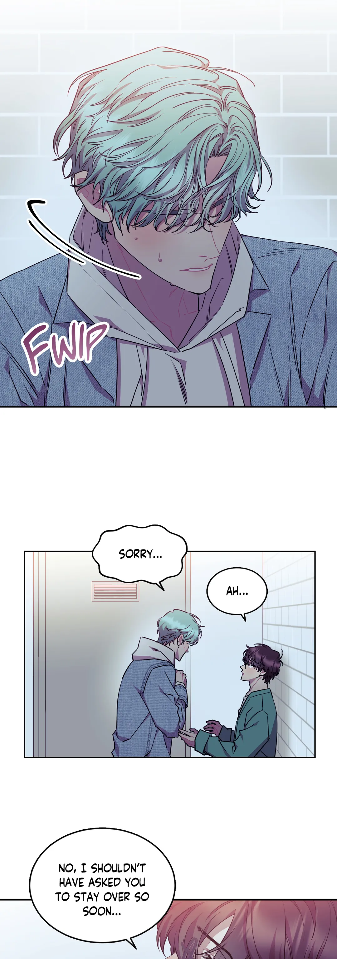 Love Meter 100% - Chapter 4 Page 7