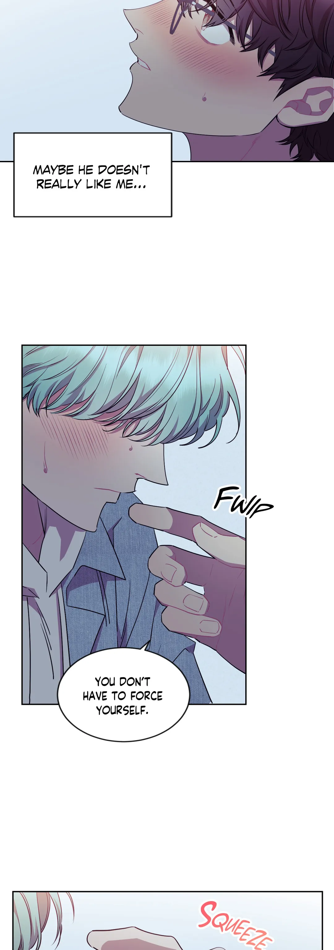 Love Meter 100% - Chapter 4 Page 8
