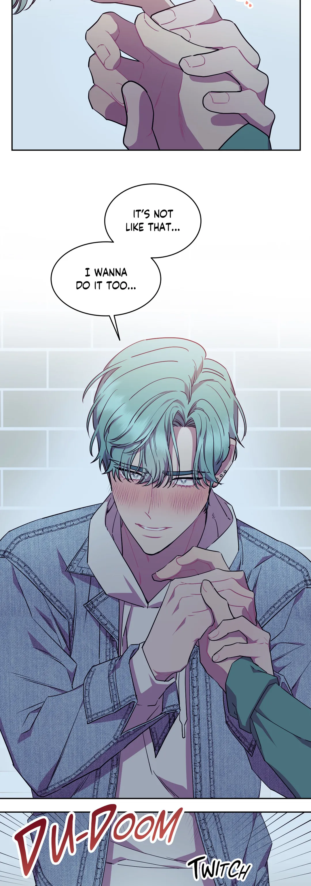 Love Meter 100% - Chapter 4 Page 9
