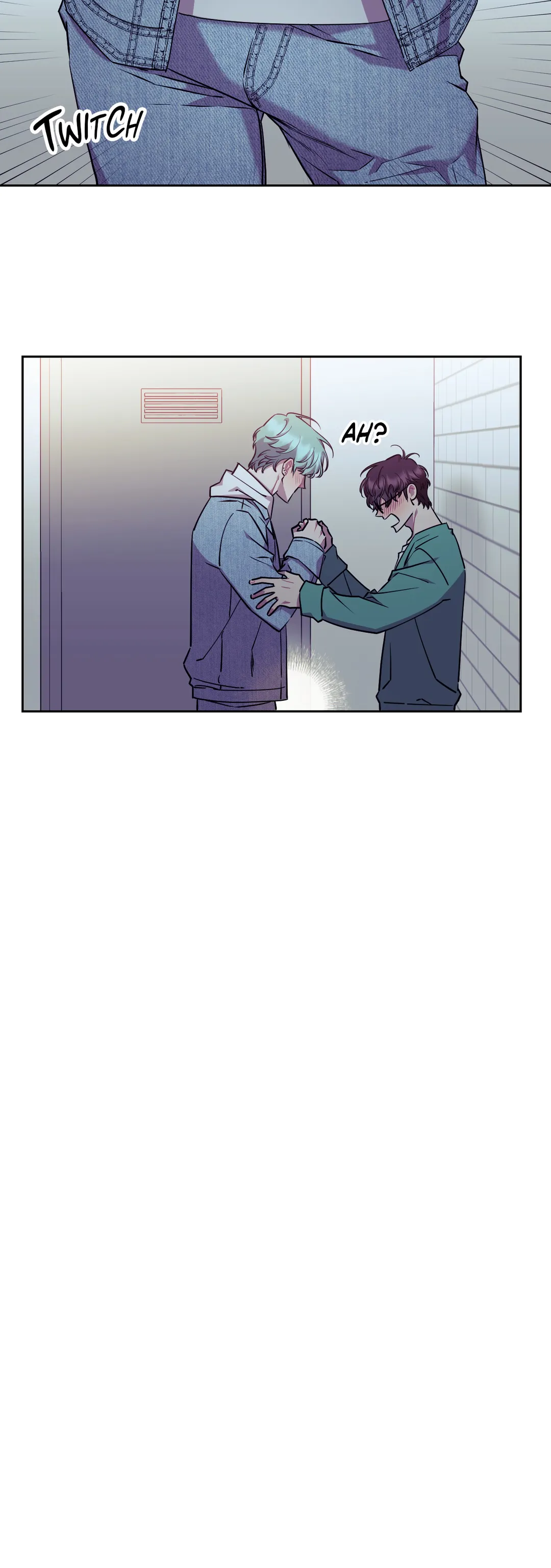 Love Meter 100% - Chapter 4 Page 10