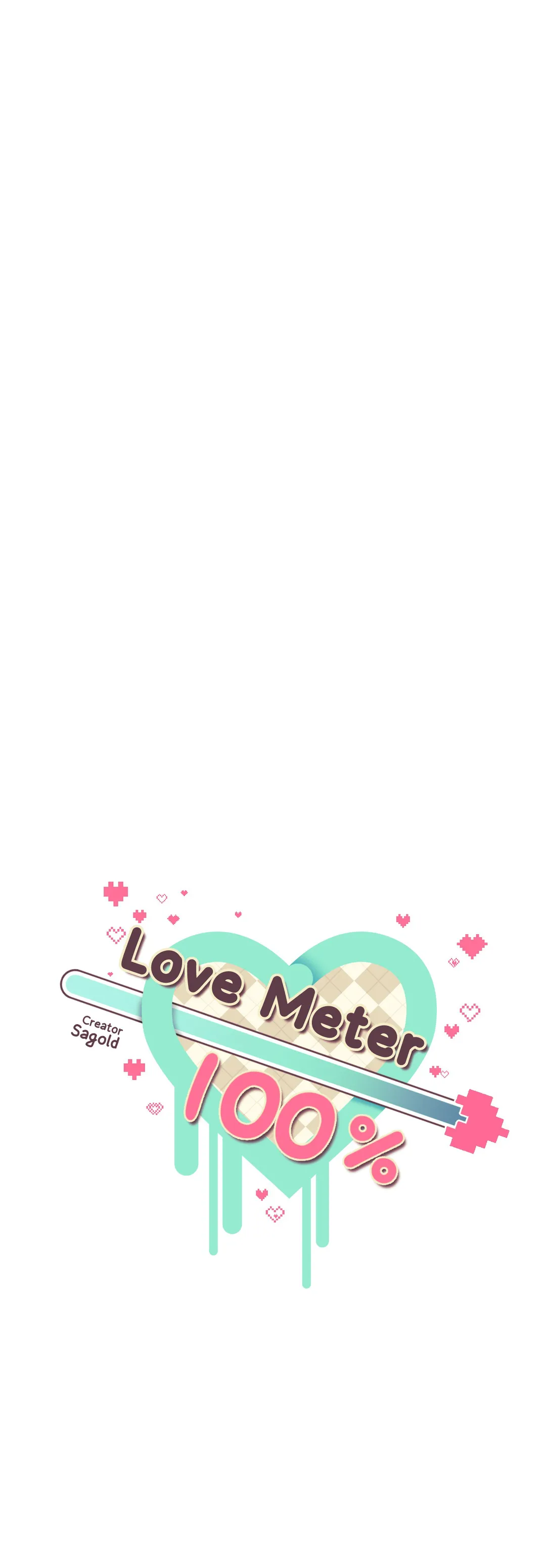 Love Meter 100% - Chapter 4 Page 11