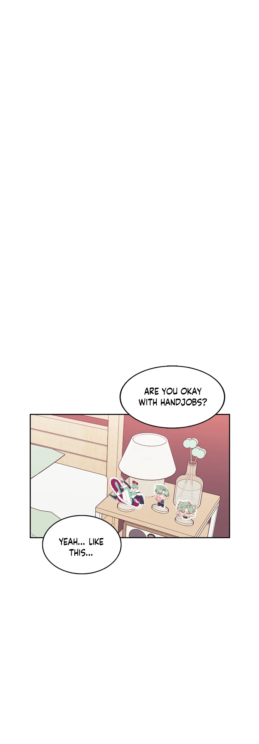 Love Meter 100% - Chapter 4 Page 12