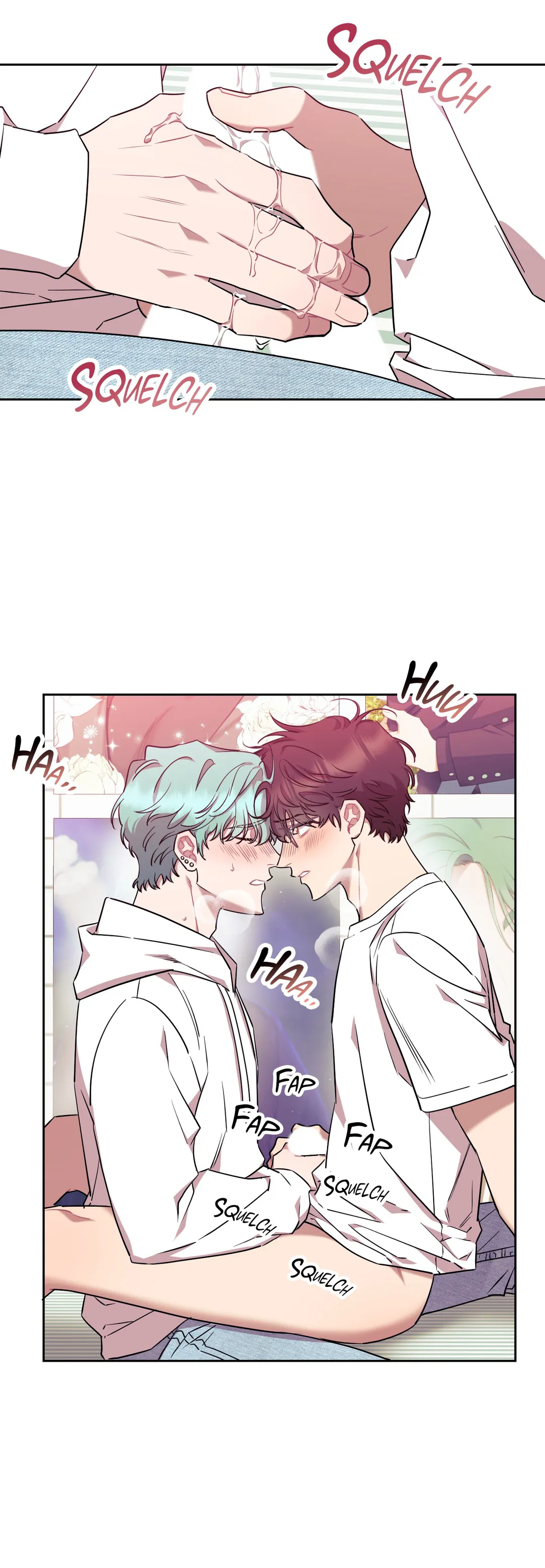 Love Meter 100% - Chapter 4 Page 13
