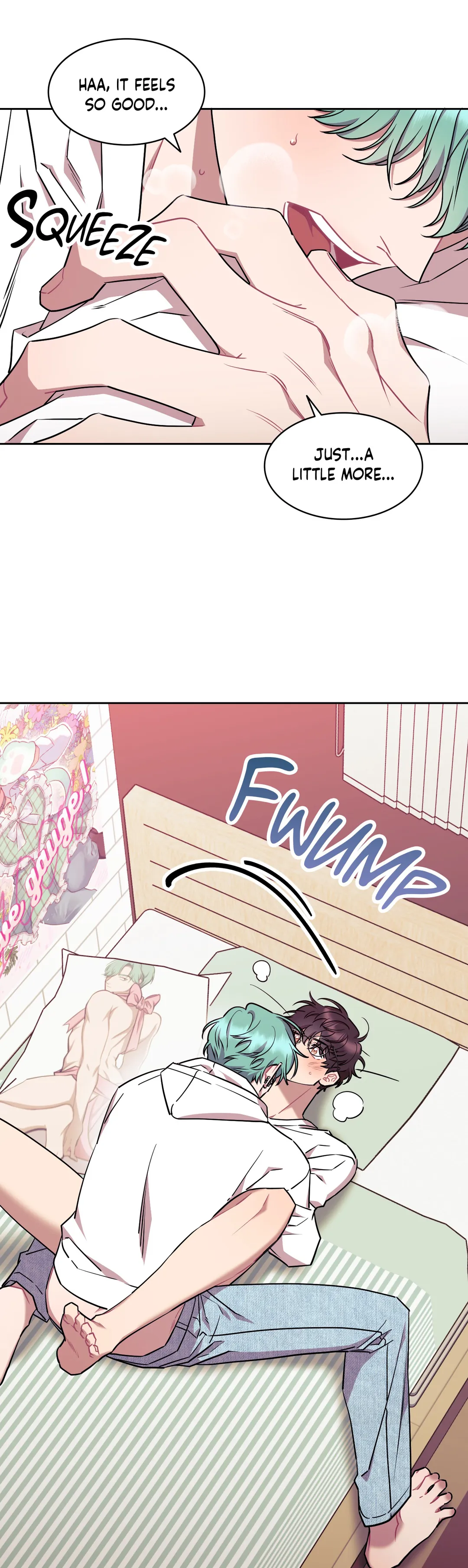 Love Meter 100% - Chapter 4 Page 16
