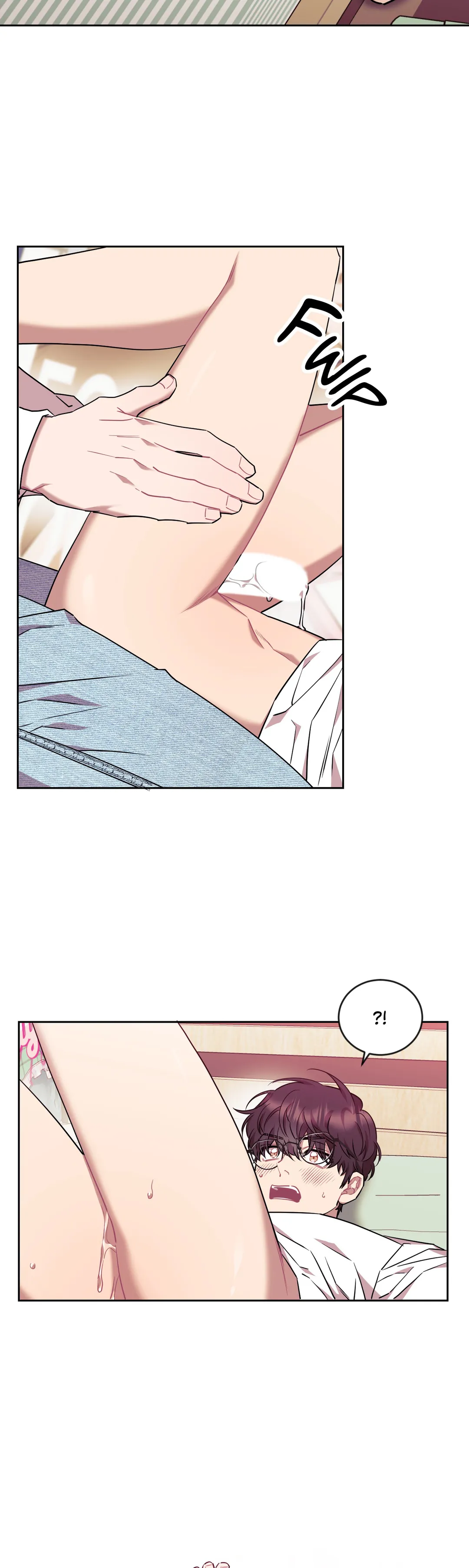 Love Meter 100% - Chapter 4 Page 17