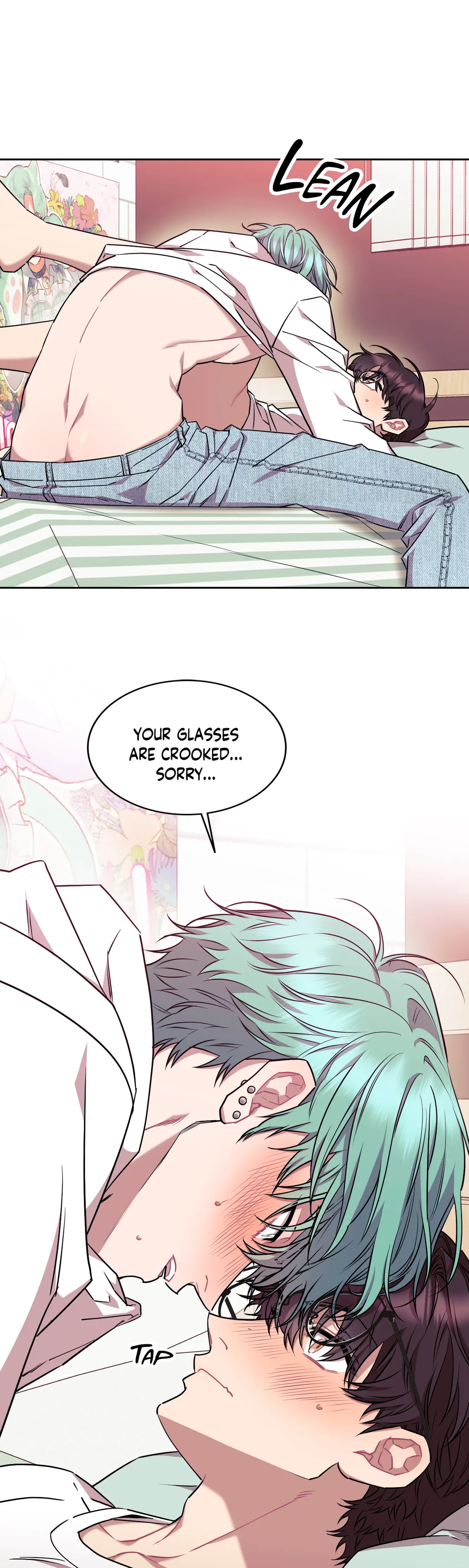 Love Meter 100% - Chapter 4 Page 19