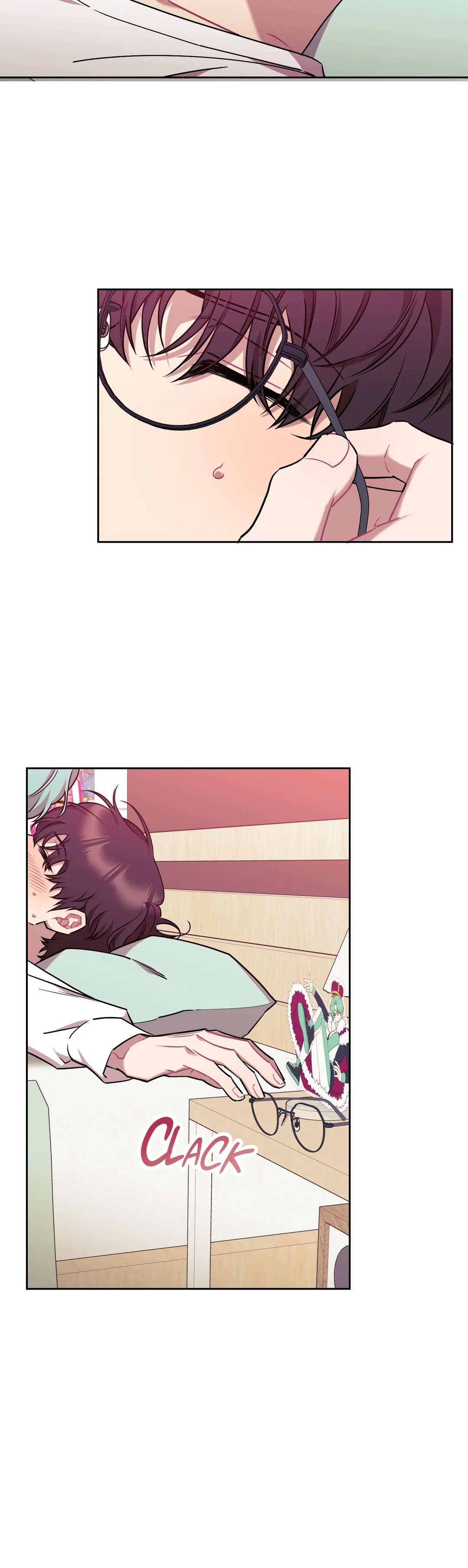 Love Meter 100% - Chapter 4 Page 20