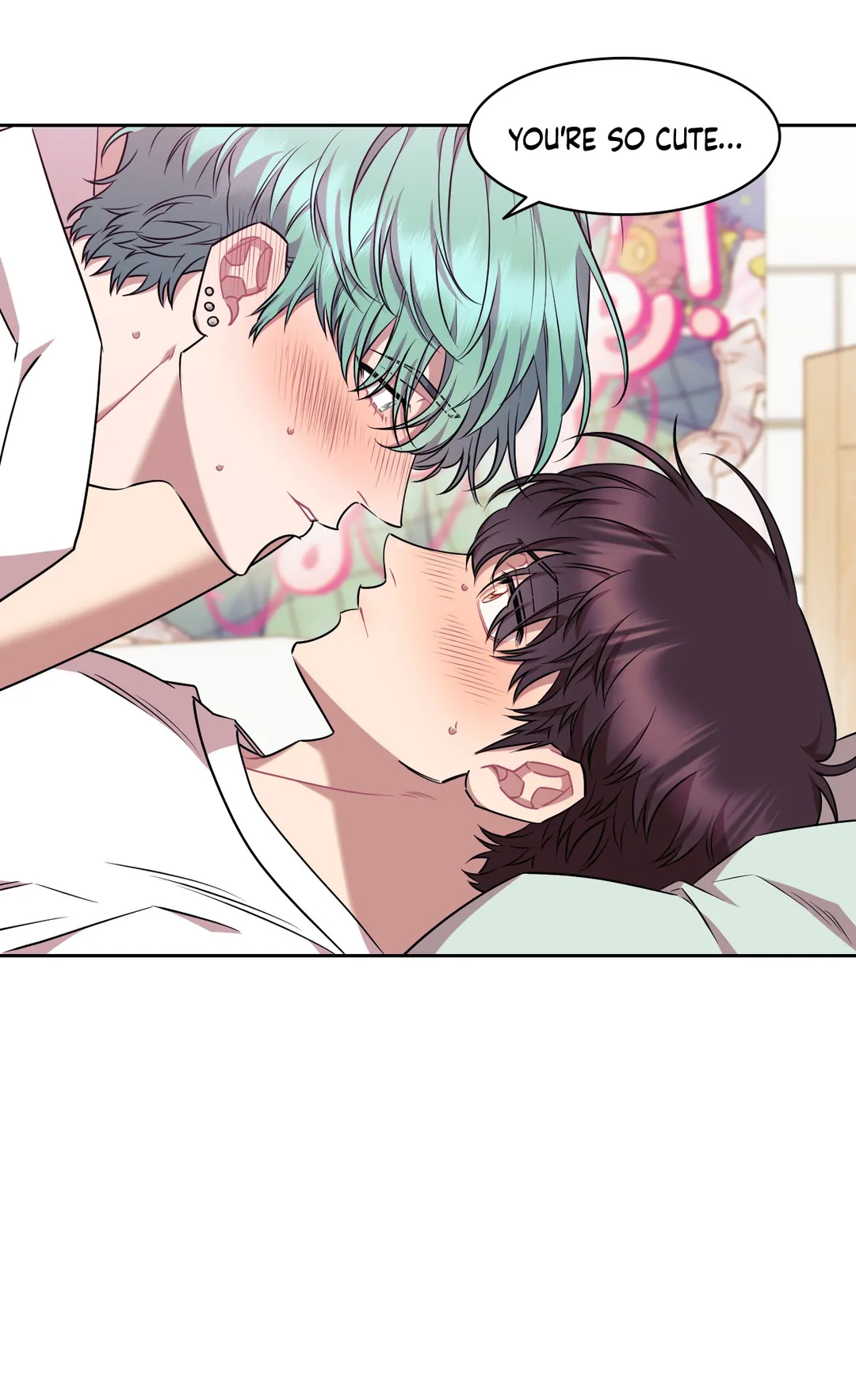 Love Meter 100% - Chapter 4 Page 22