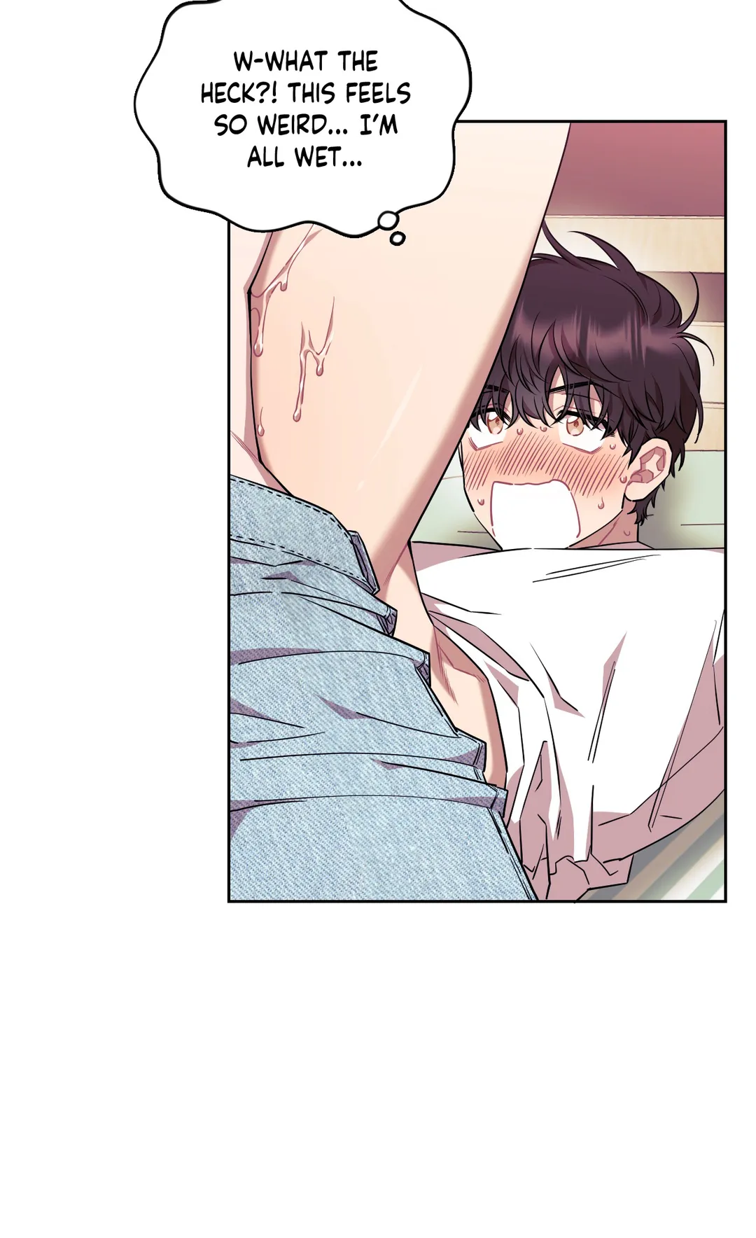 Love Meter 100% - Chapter 4 Page 25